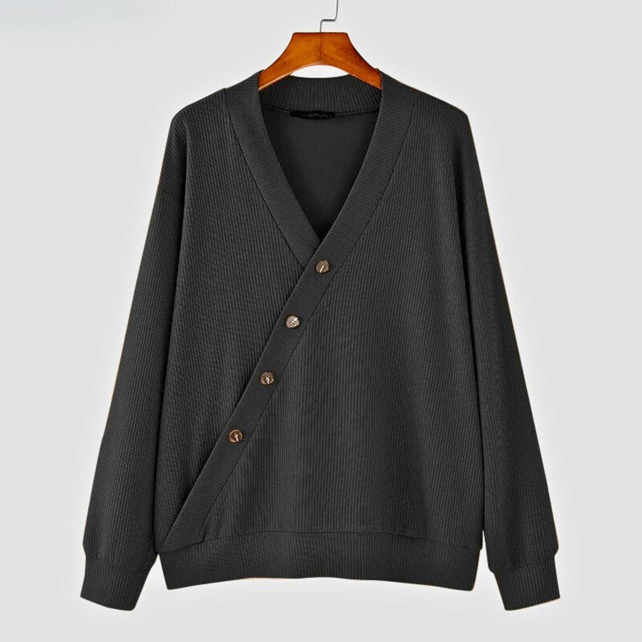 TrueCraft V-Neck Sweater