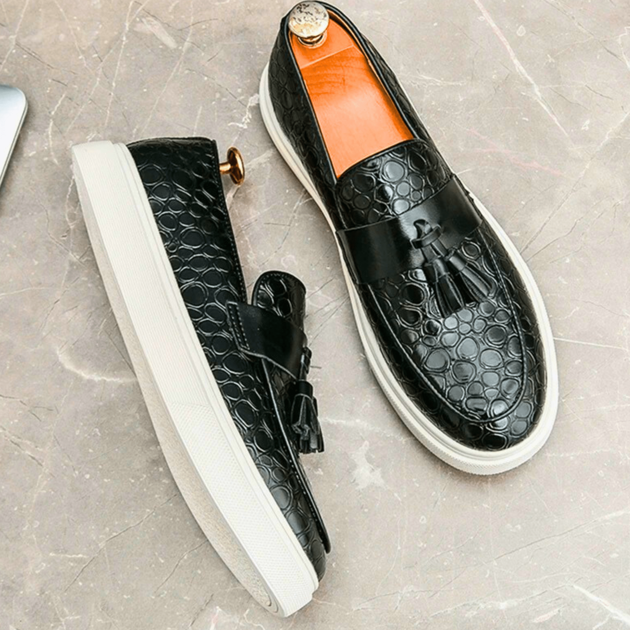 Vellaro Tassel Loafer