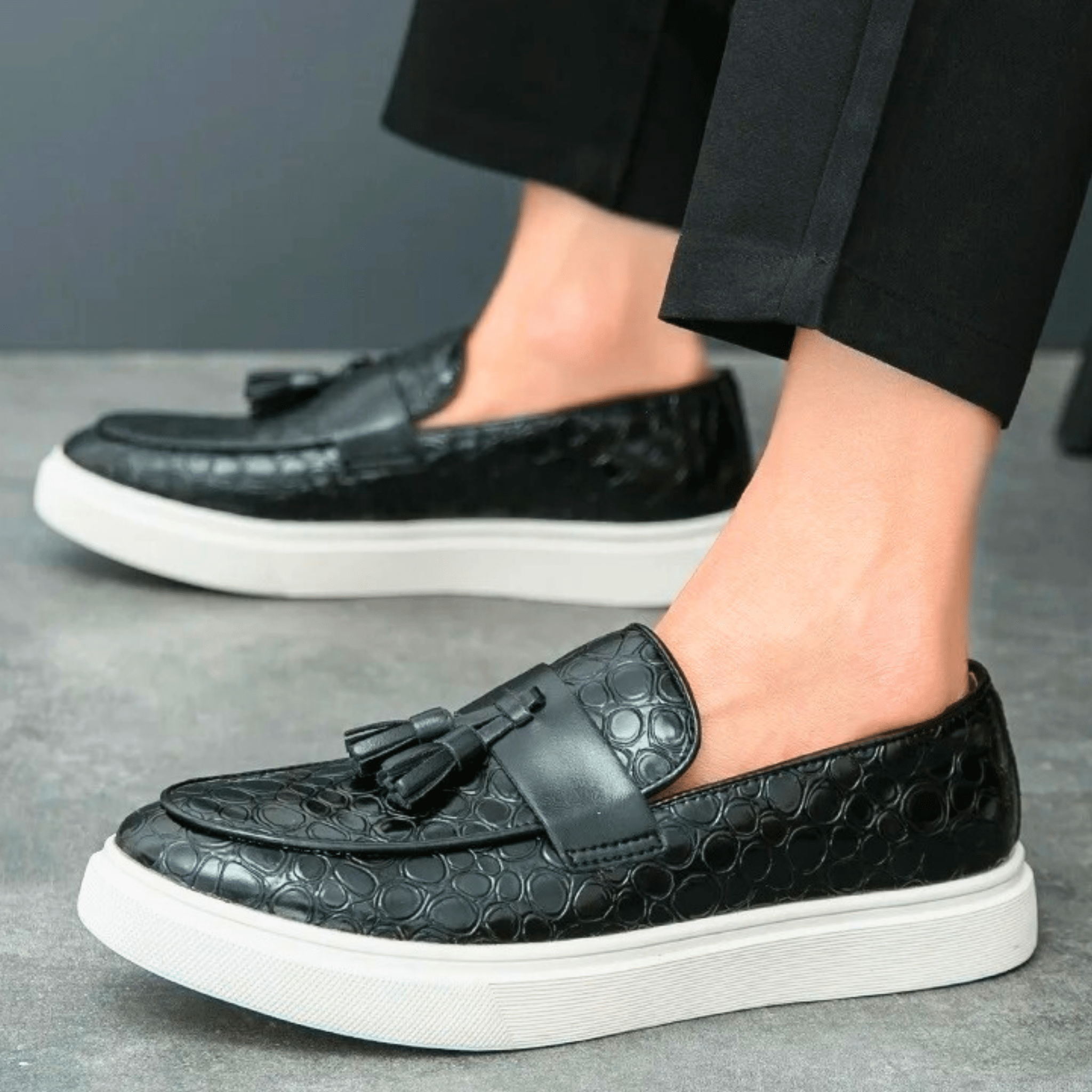 Vellaro Tassel Loafer