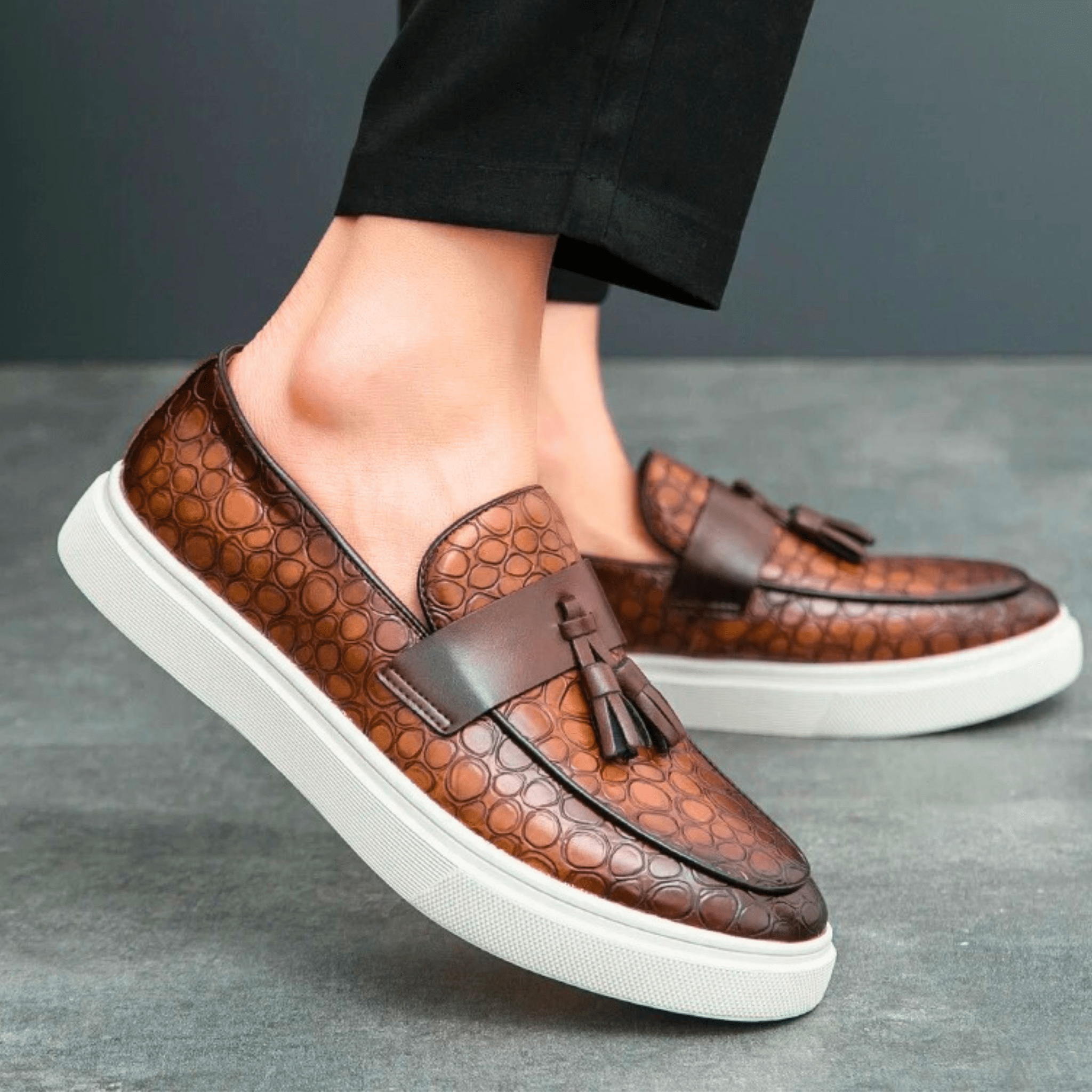 Vellaro Tassel Loafer