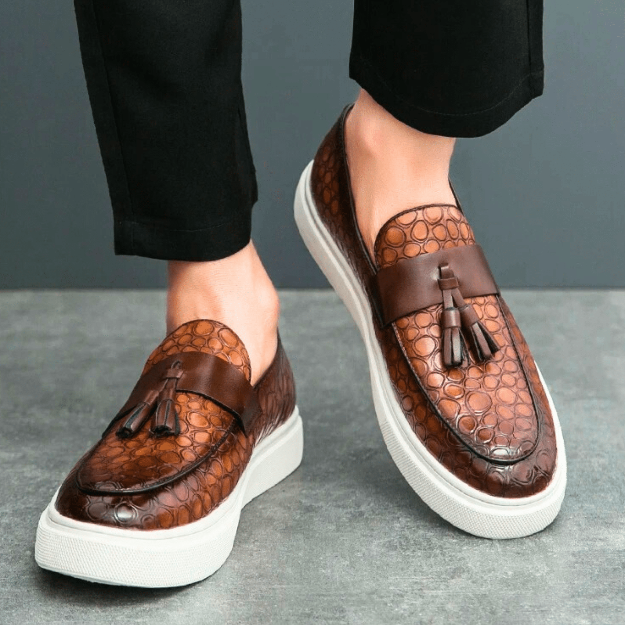Vellaro Tassel Loafer