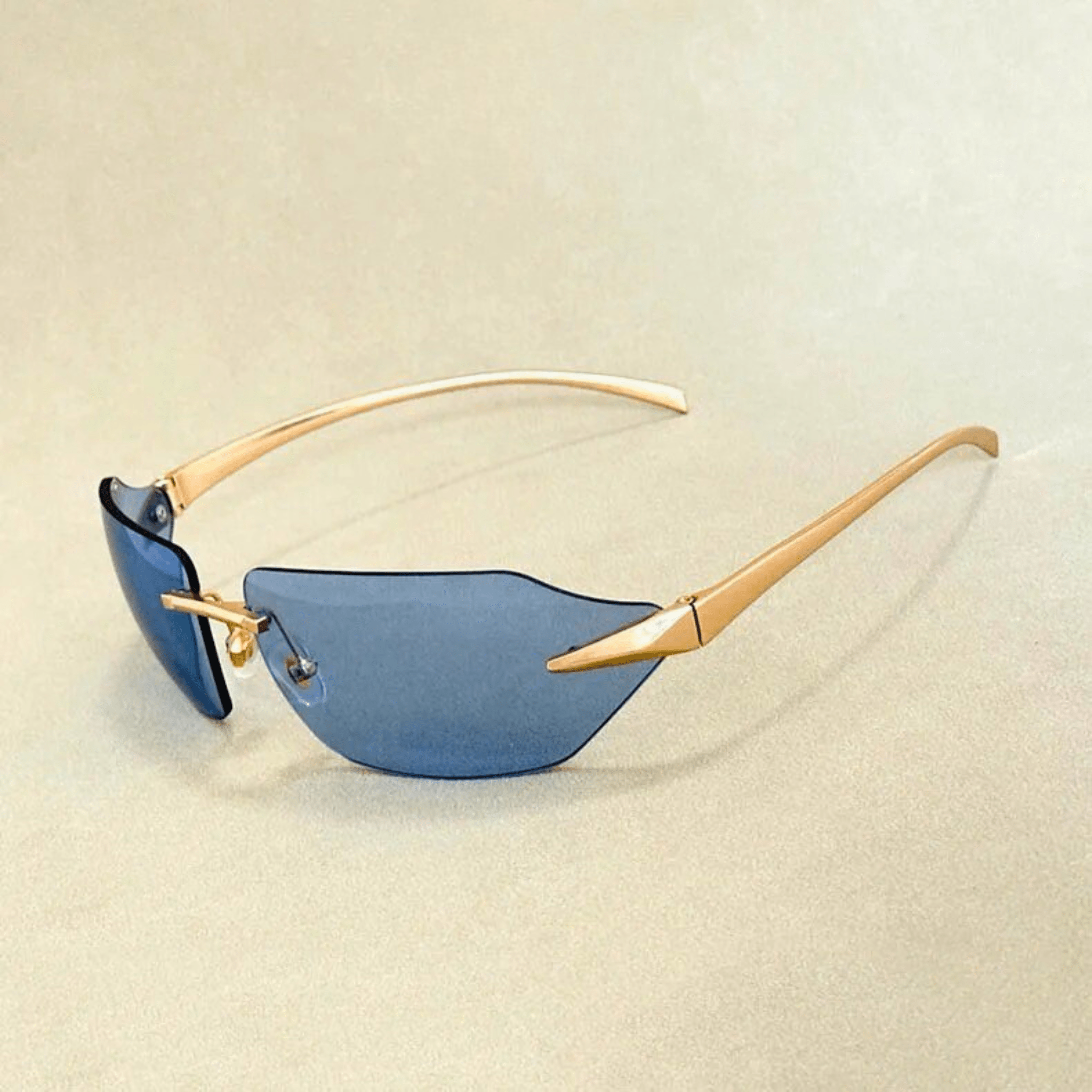 Véloir Rimless Shades