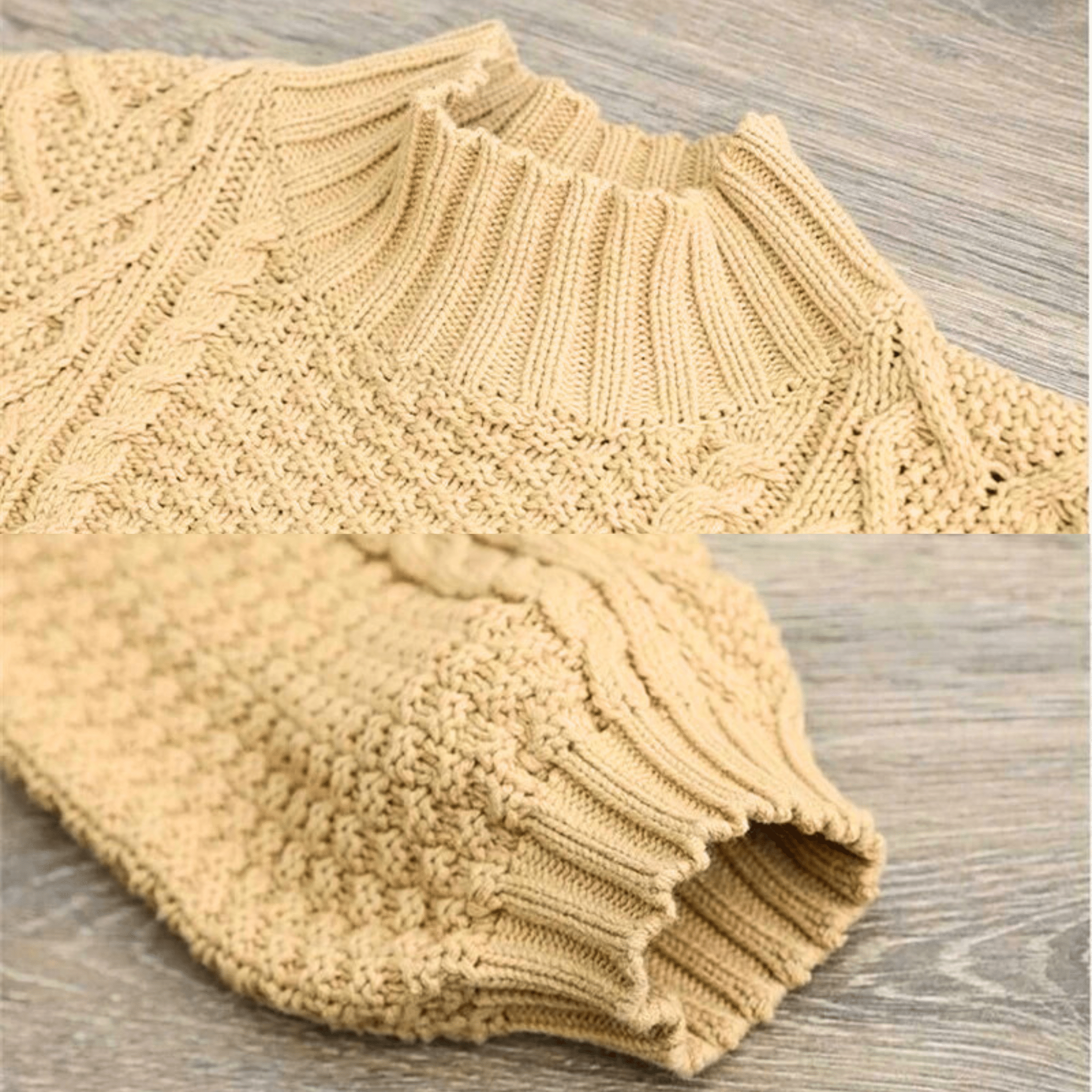 Veloura Turtleneck Pullover