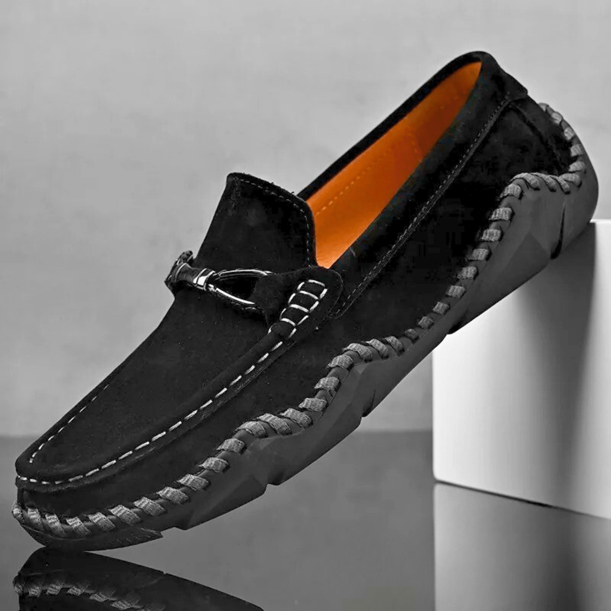 Vérrano Leather Loafer