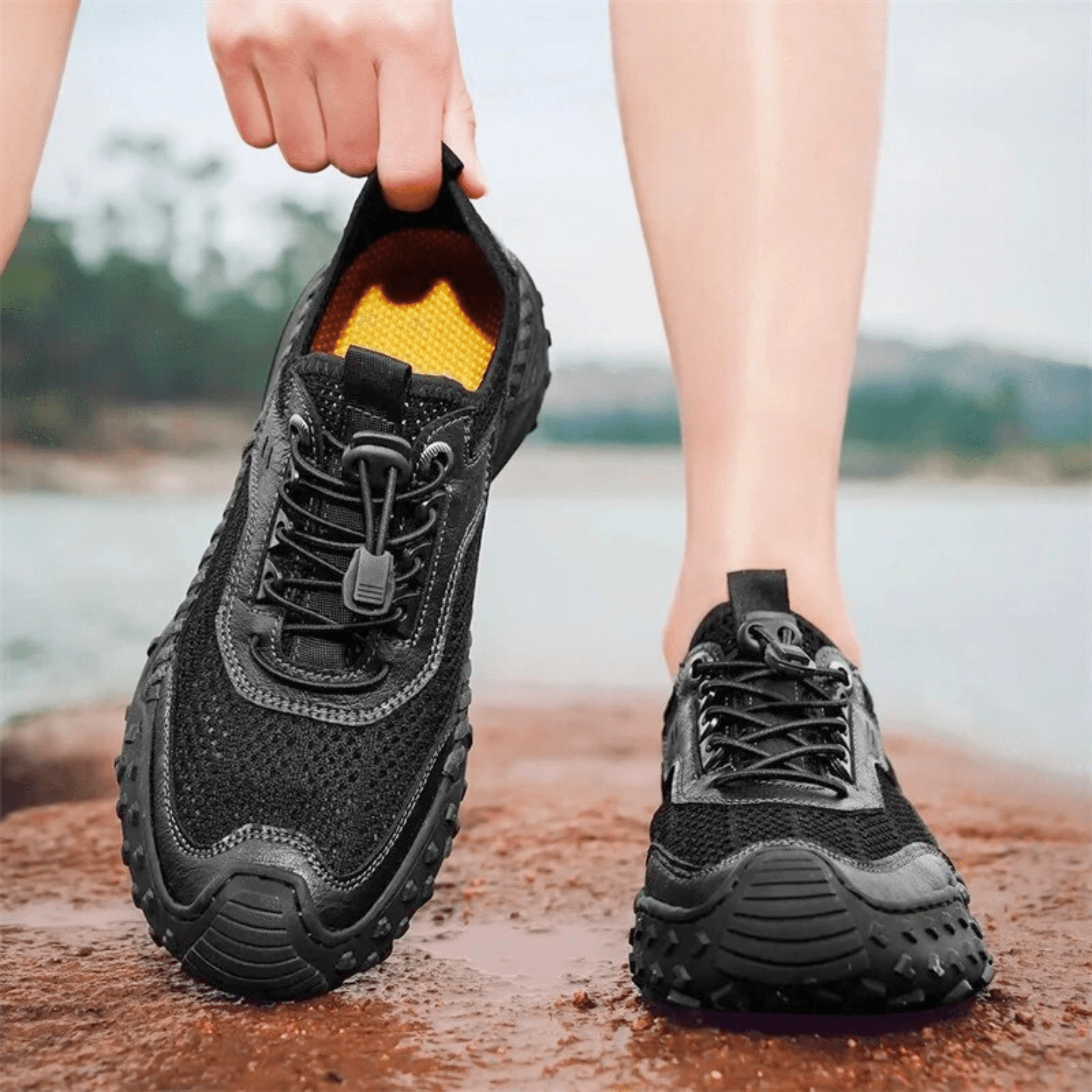 AirMesh TrailX Runners