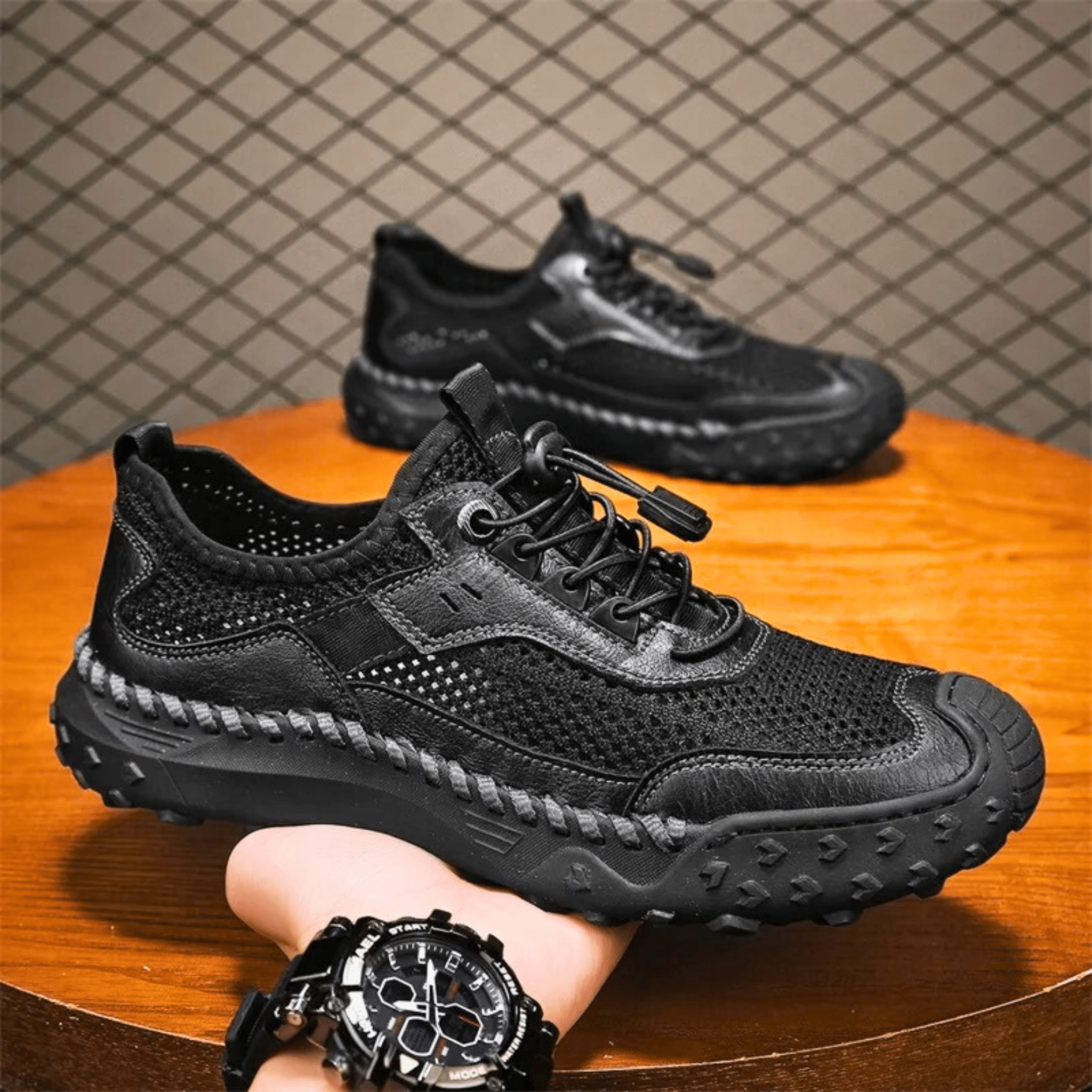 AirMesh TrailX Runners