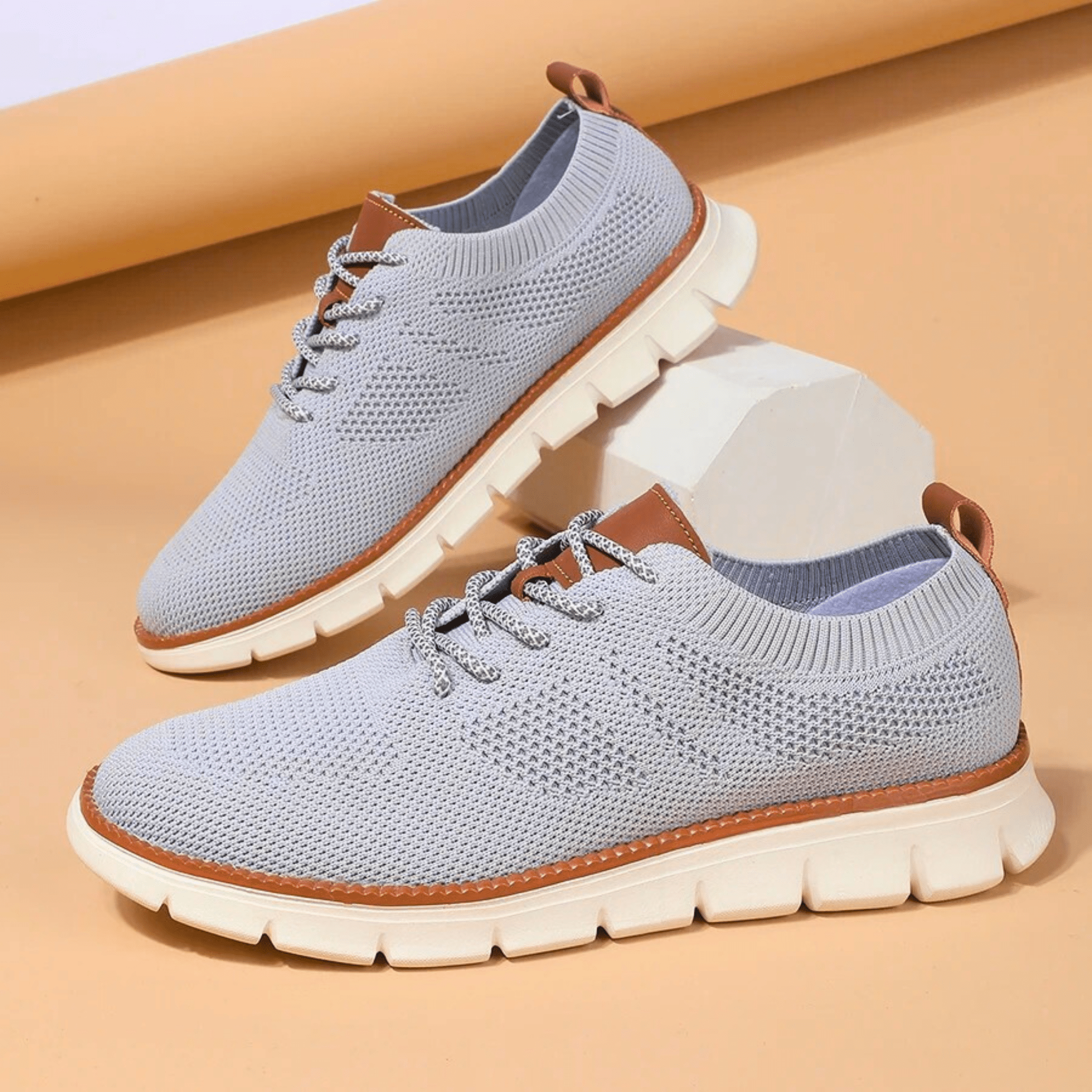AirWeave Casual Comfort Sneakers