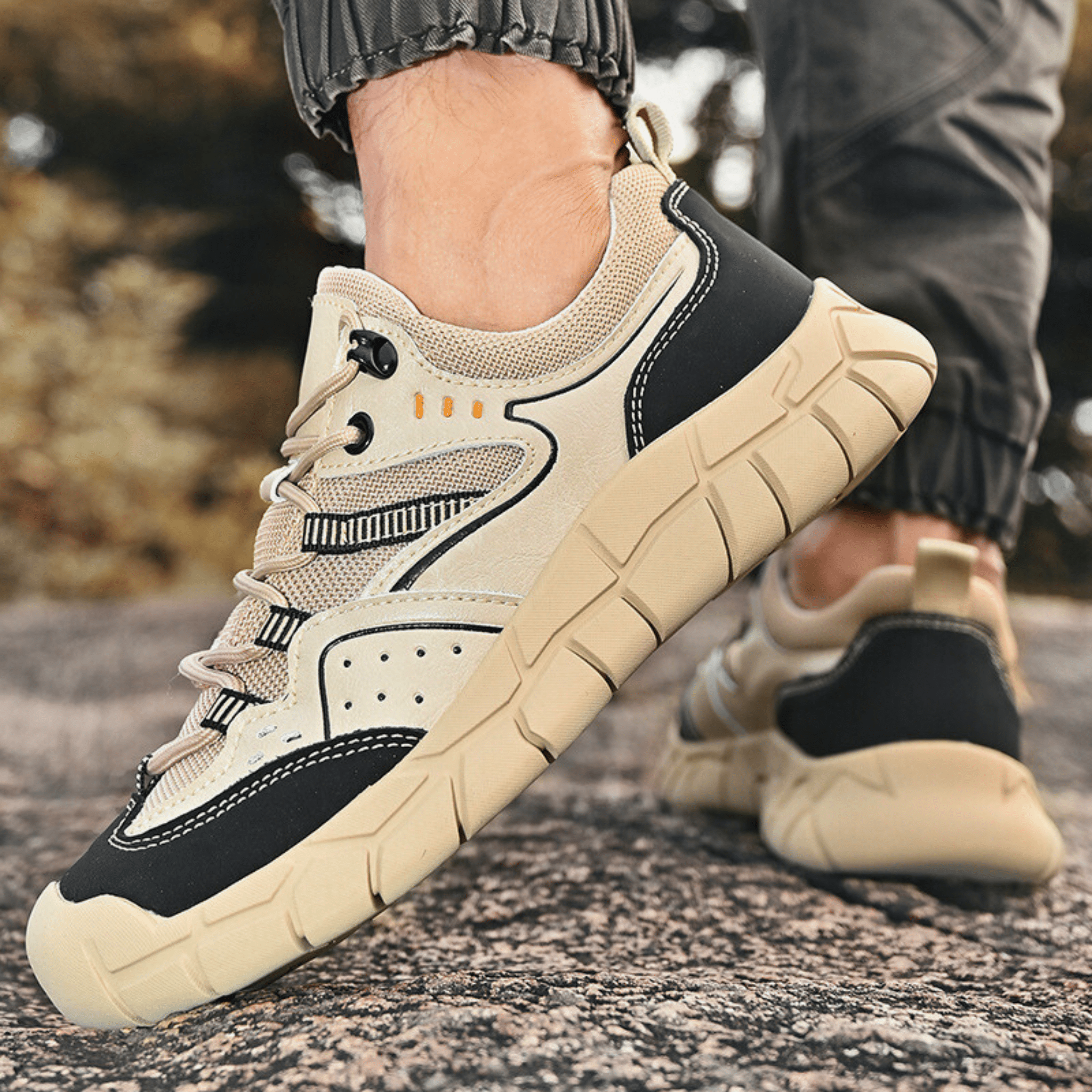 Aurelian Challenger Sneaker