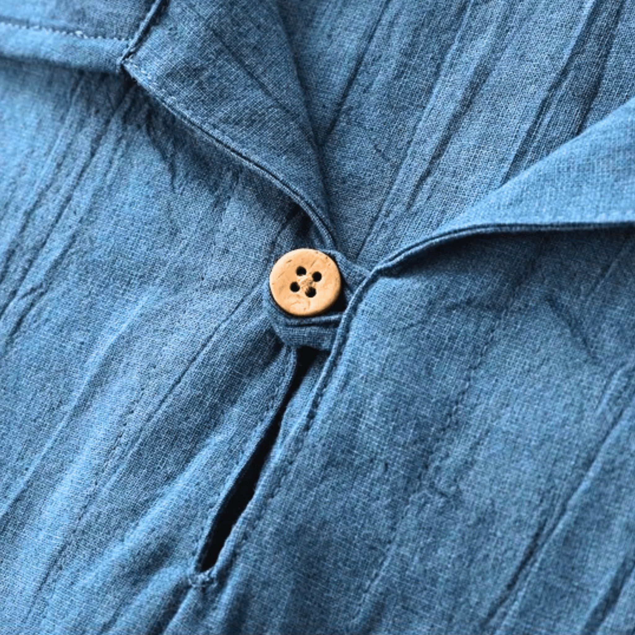 Aurelian Cotton Linen Shirt