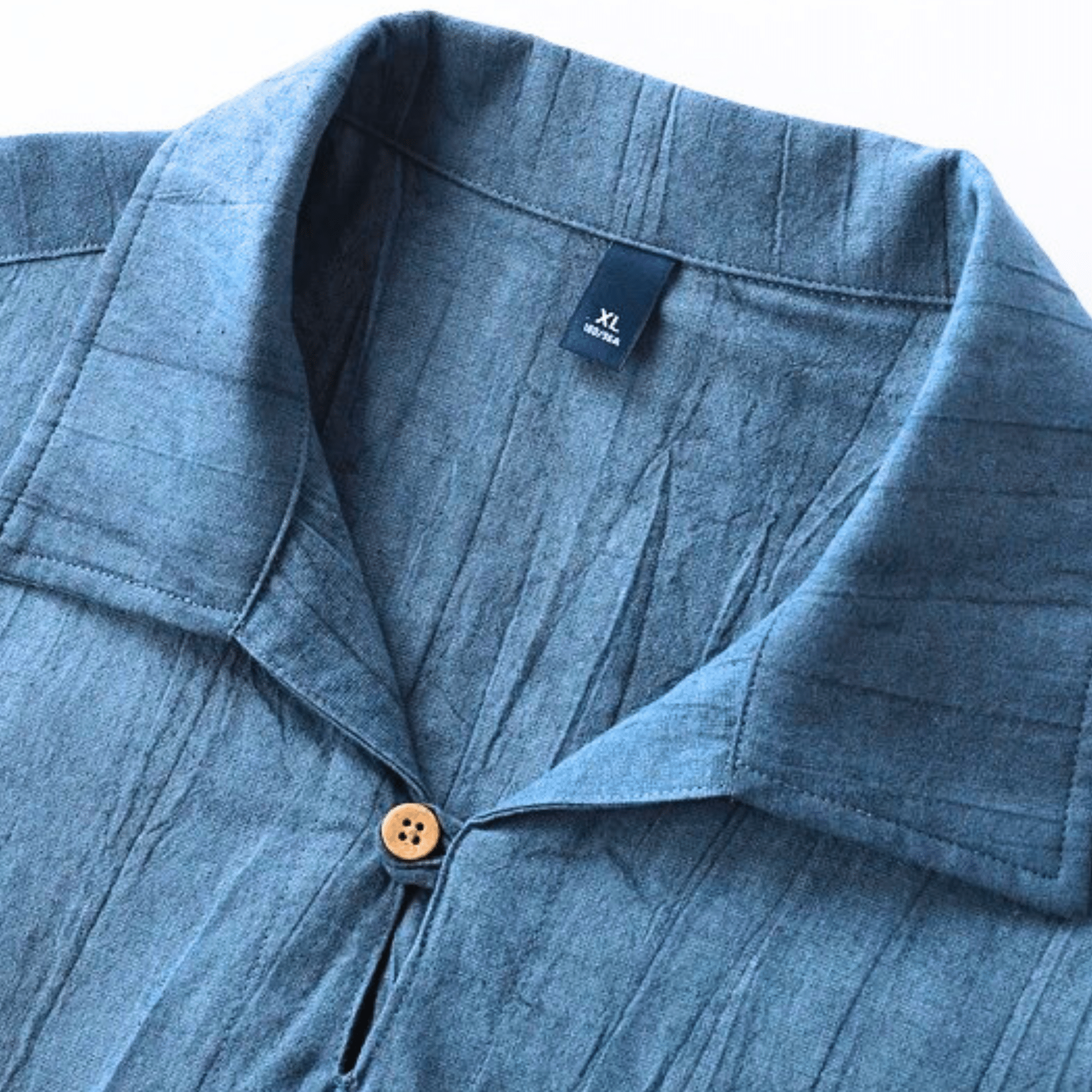 Aurelian Cotton Linen Shirt