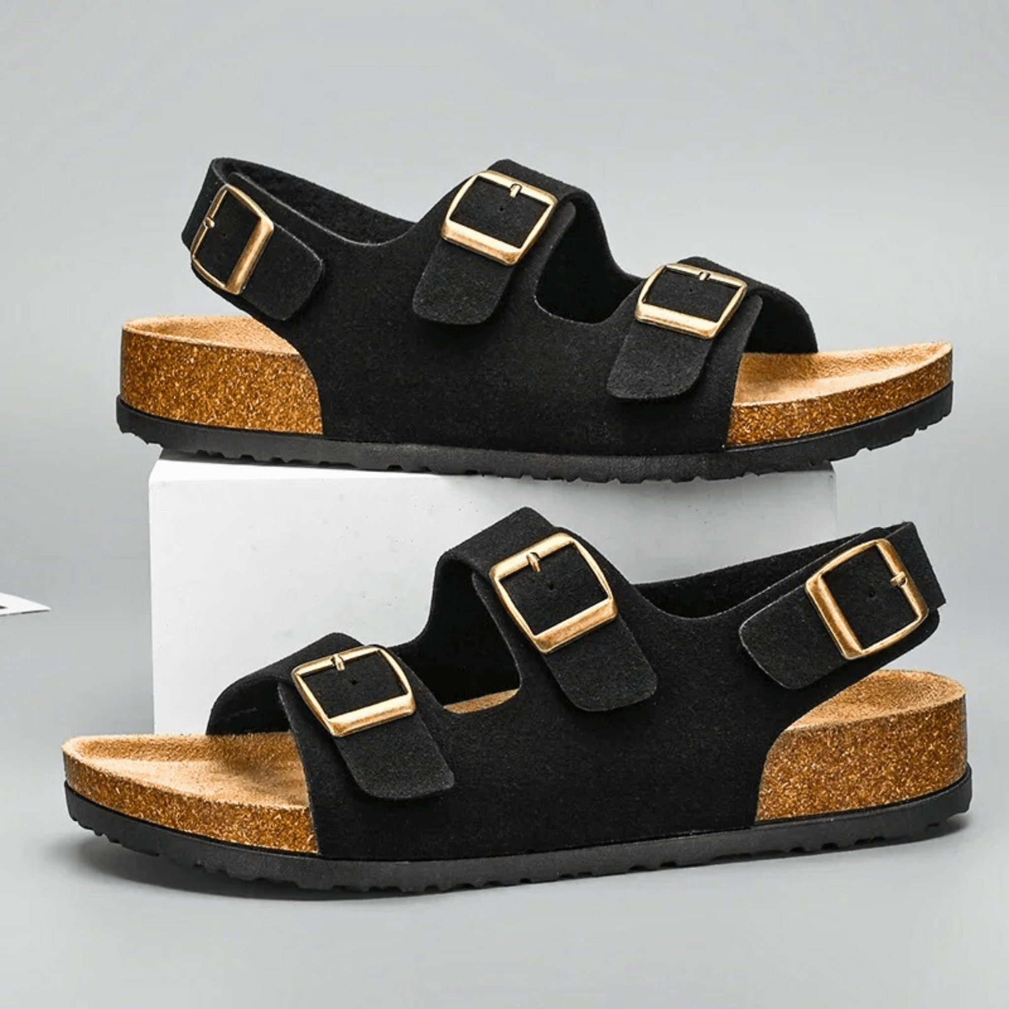 Aurelian Signature Sandals