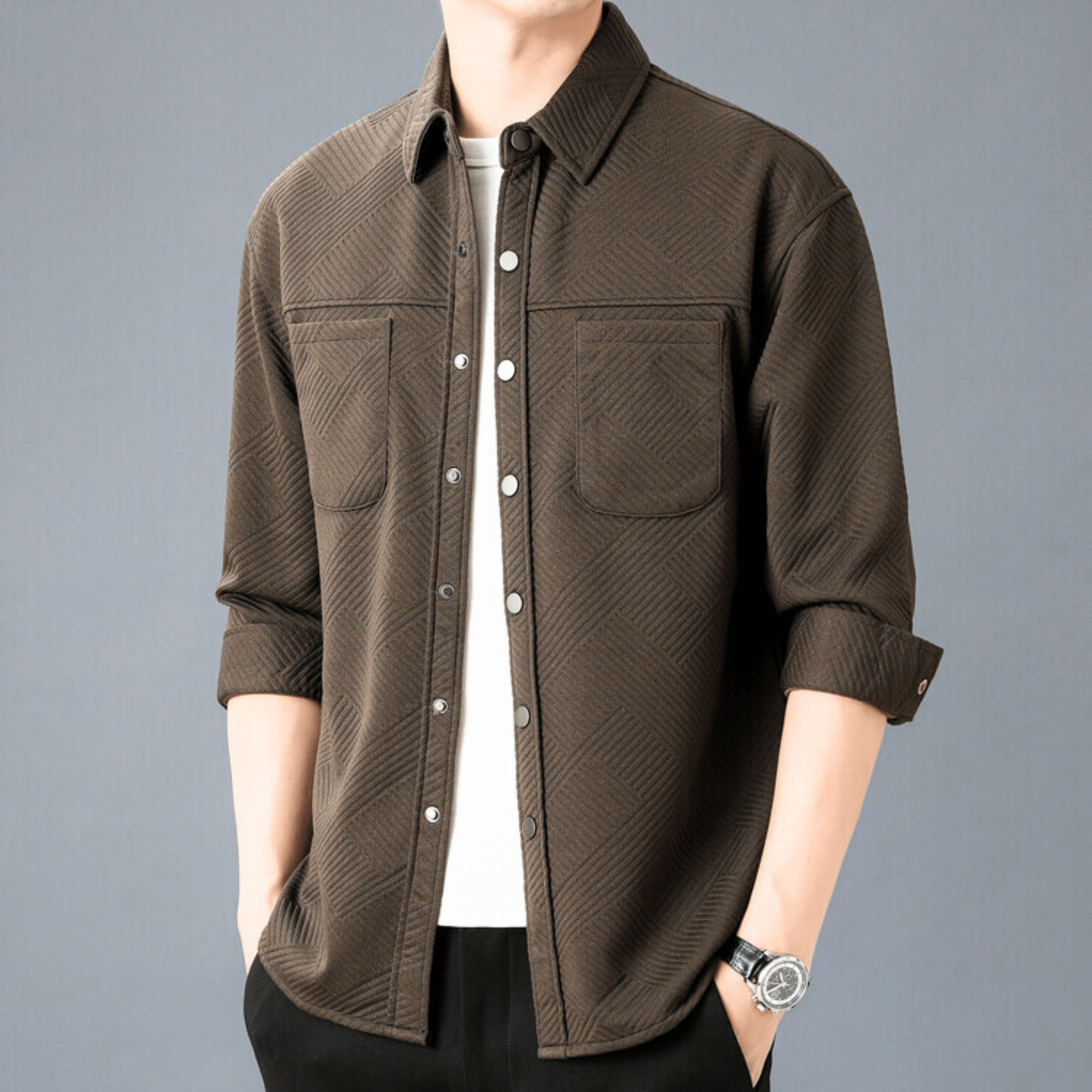 Bellagio Button-Up Shirt