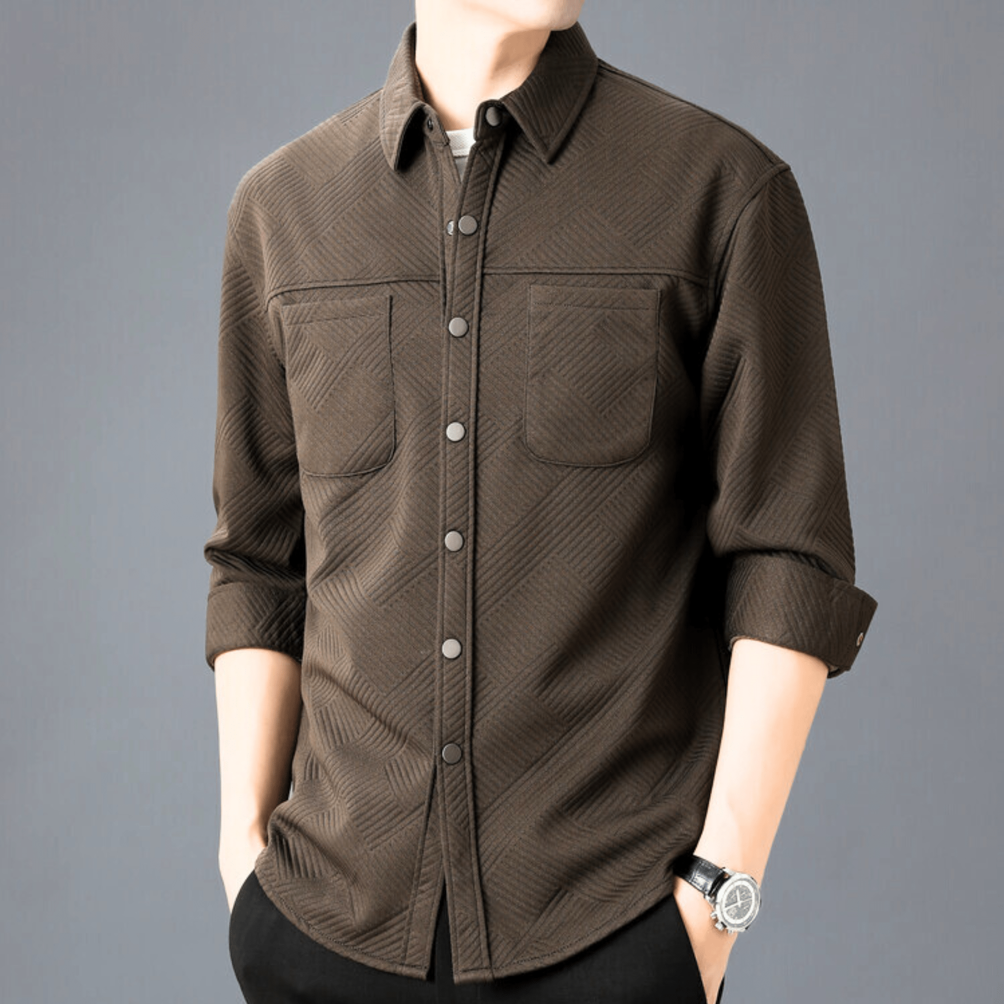 Bellagio Button-Up Shirt