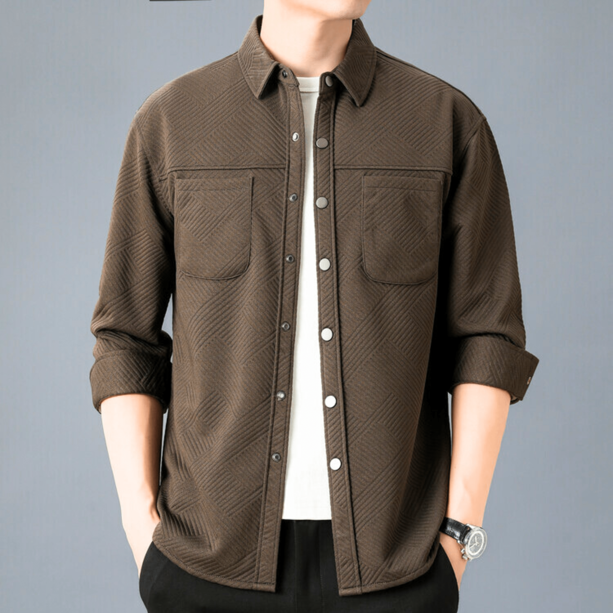 Bellagio Button-Up Shirt