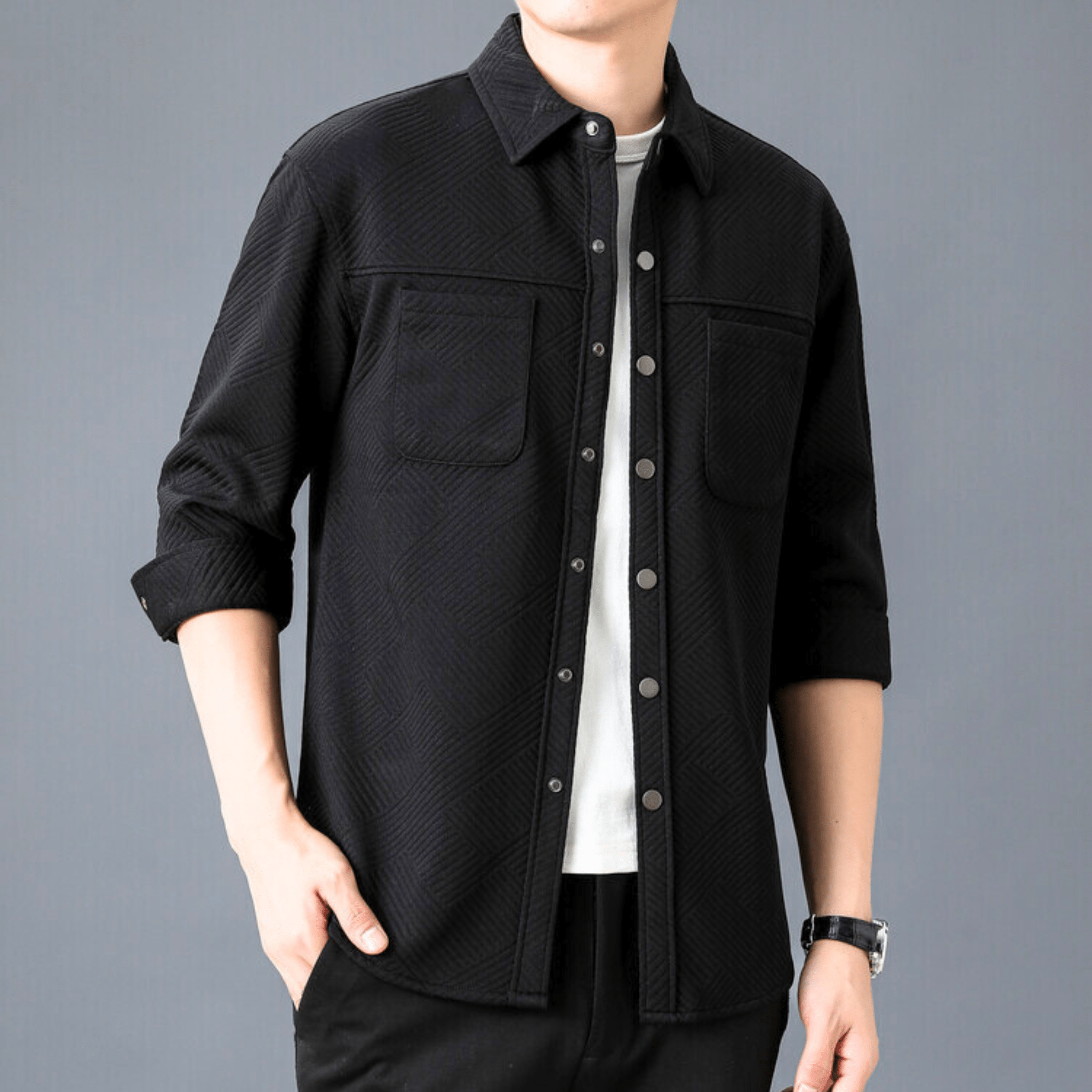 Bellagio Button-Up Shirt