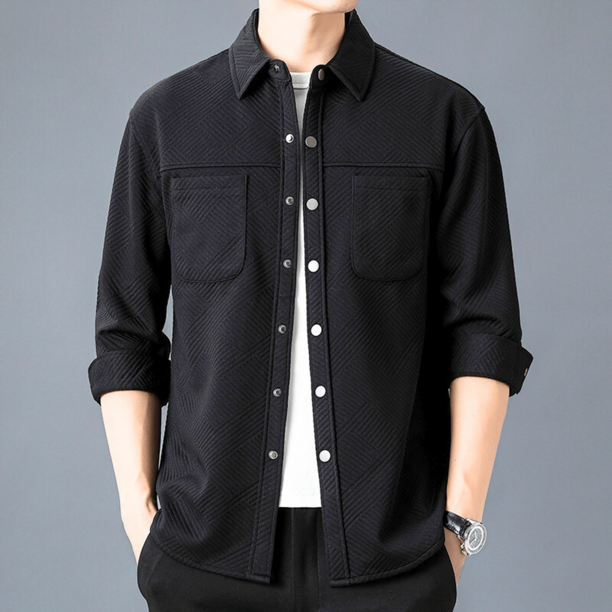 Bellagio Button-Up Shirt