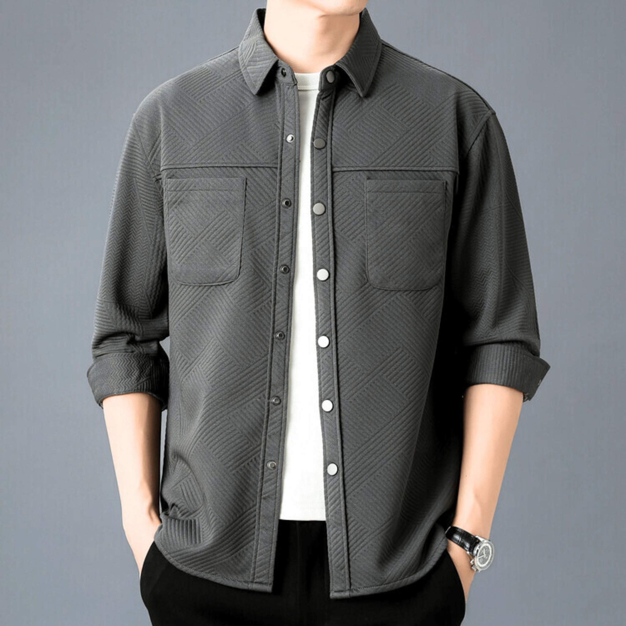 Bellagio Button-Up Shirt