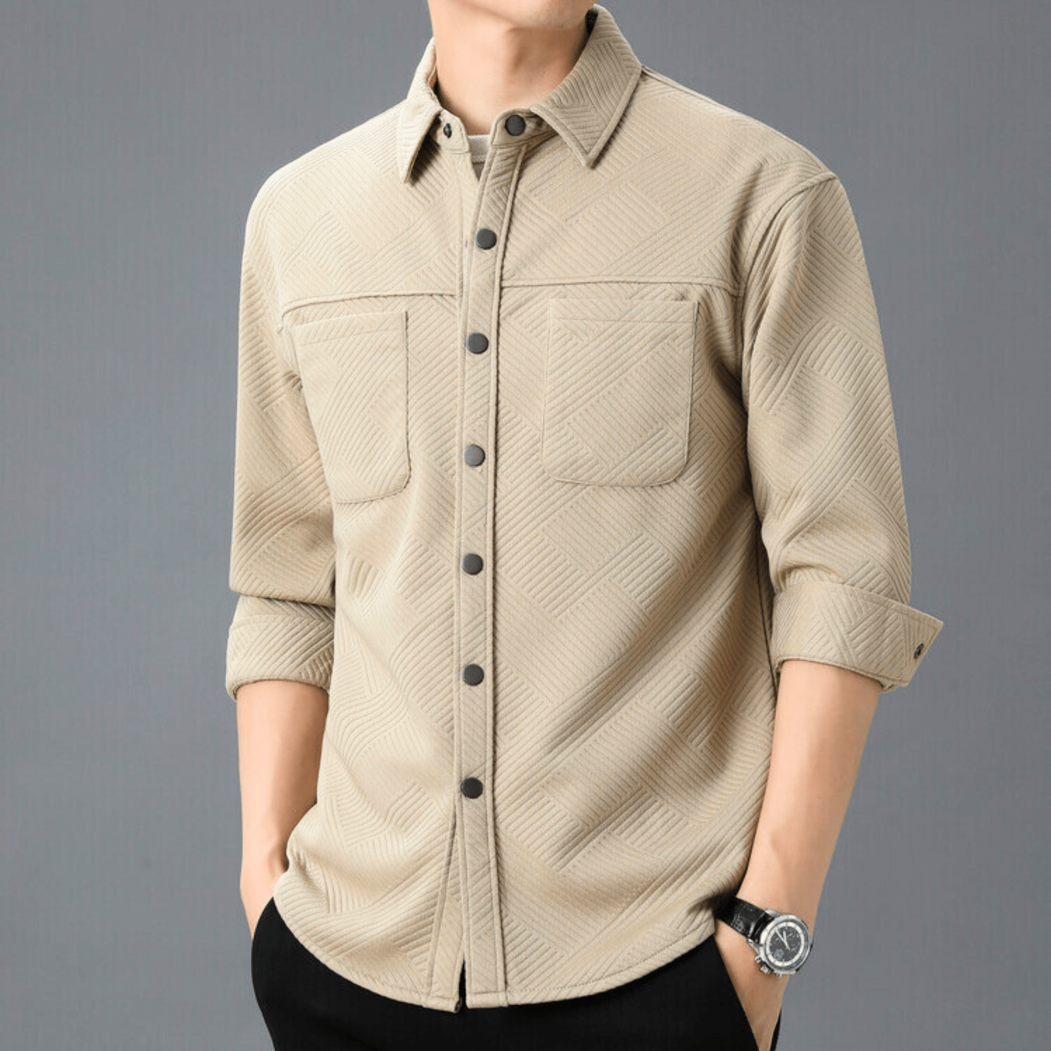 Bellagio Button-Up Shirt