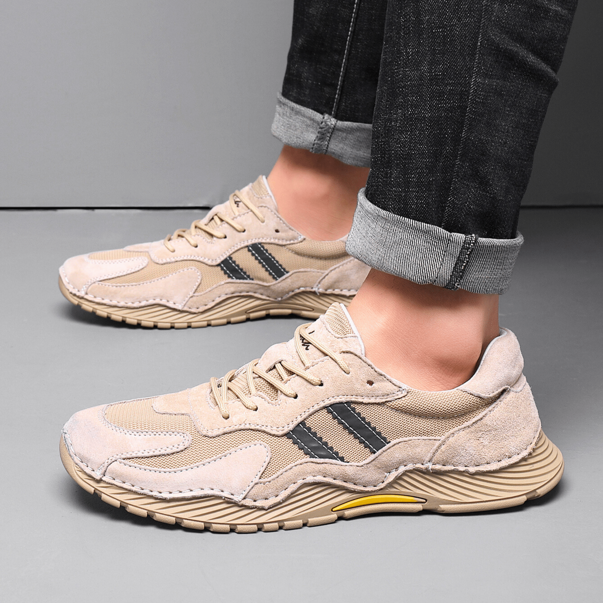 Breathable AirMesh Sneakers