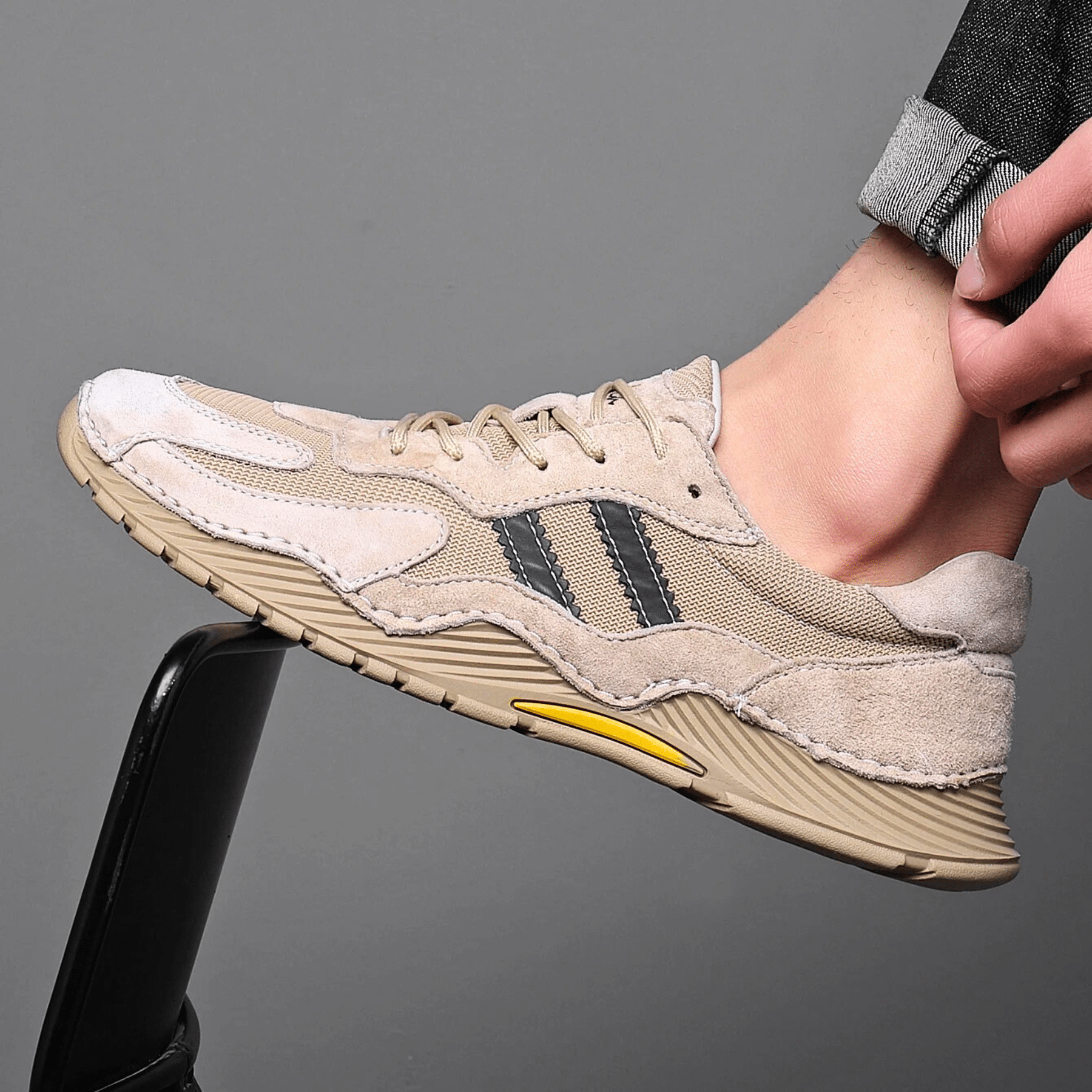 Breathable AirMesh Sneakers