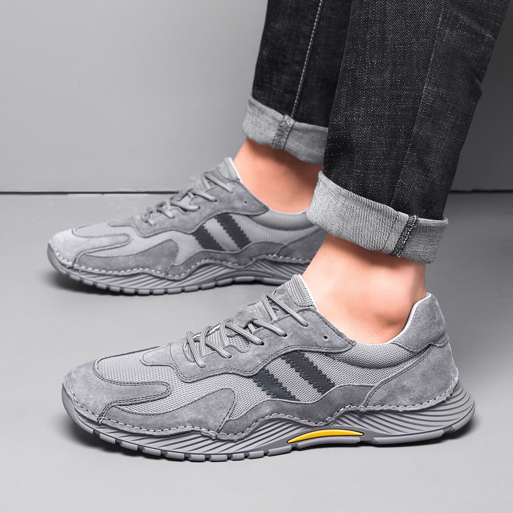 Breathable AirMesh Sneakers