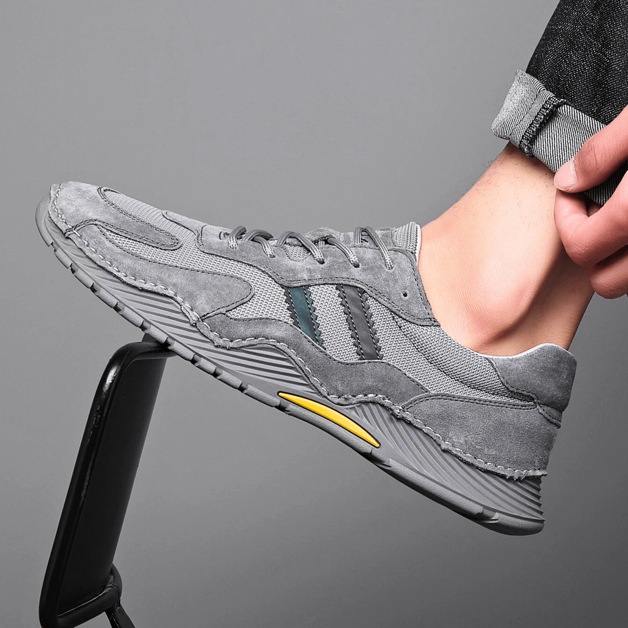 Breathable AirMesh Sneakers