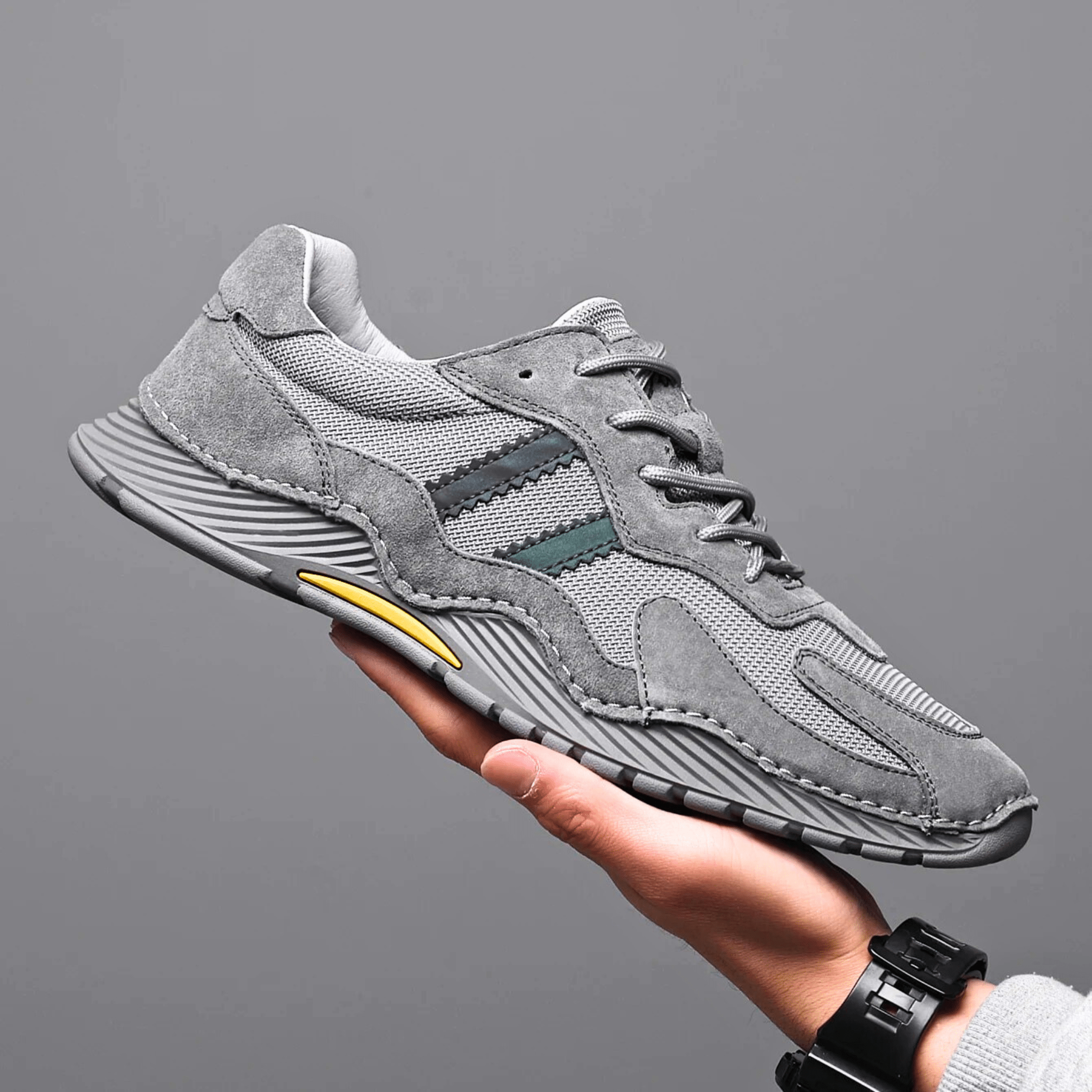 Breathable AirMesh Sneakers