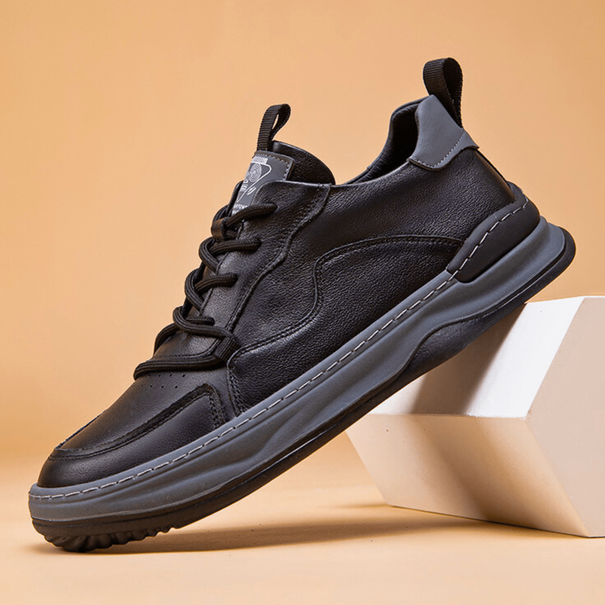 Breeze Genuine Leather Sneakers