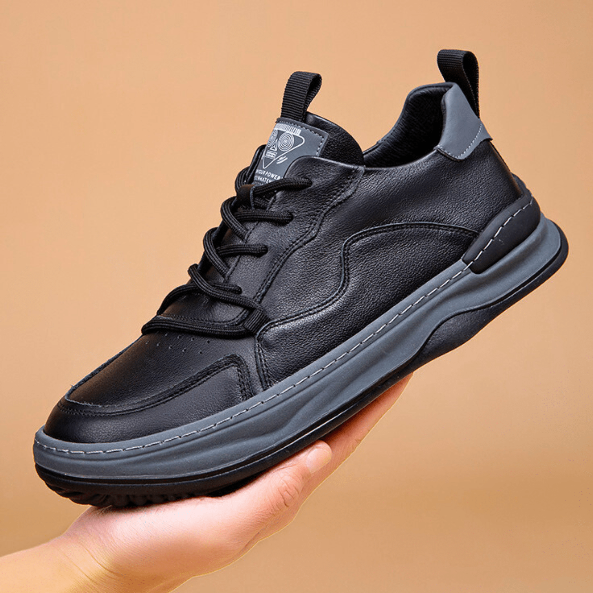 Breeze Genuine Leather Sneakers