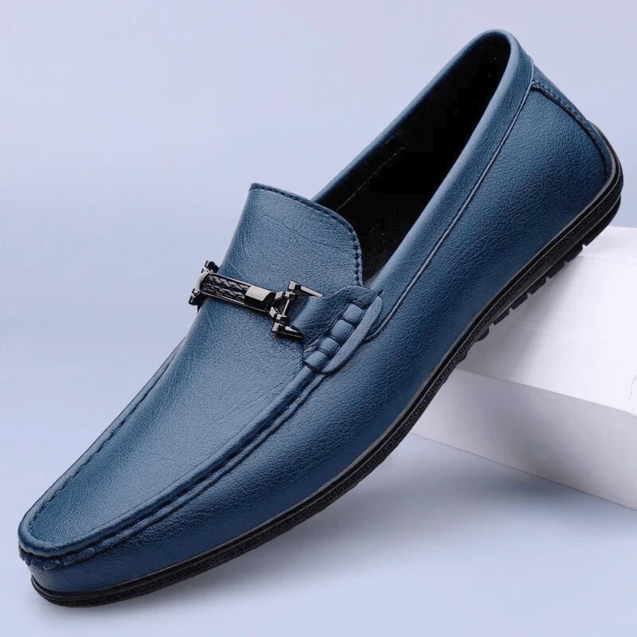 Casual Leather Loafers