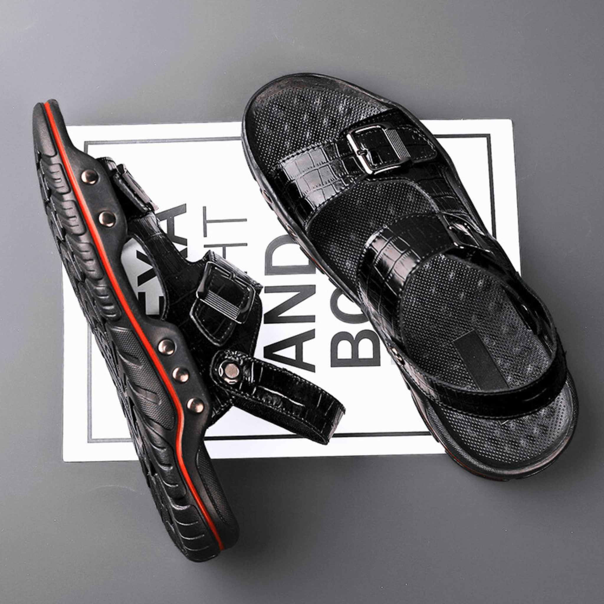 Comfortable Leather Sandals