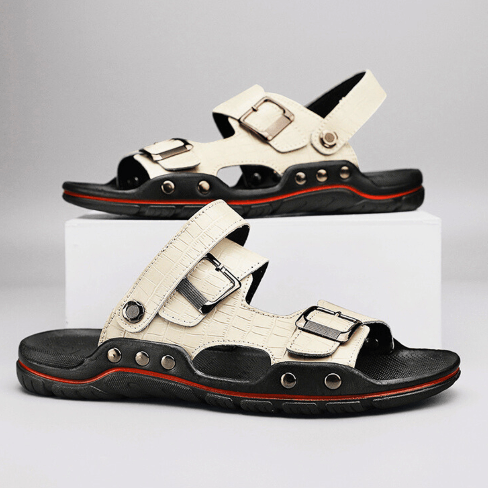 Comfortable Leather Sandals