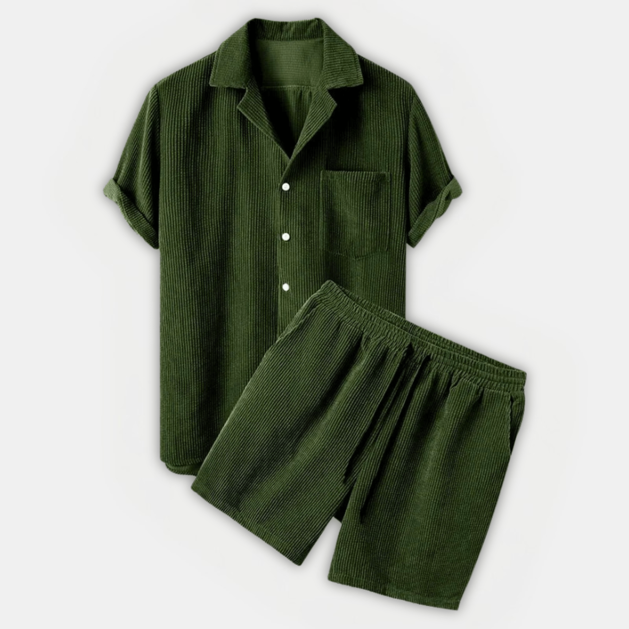 Corduroy Summer Set