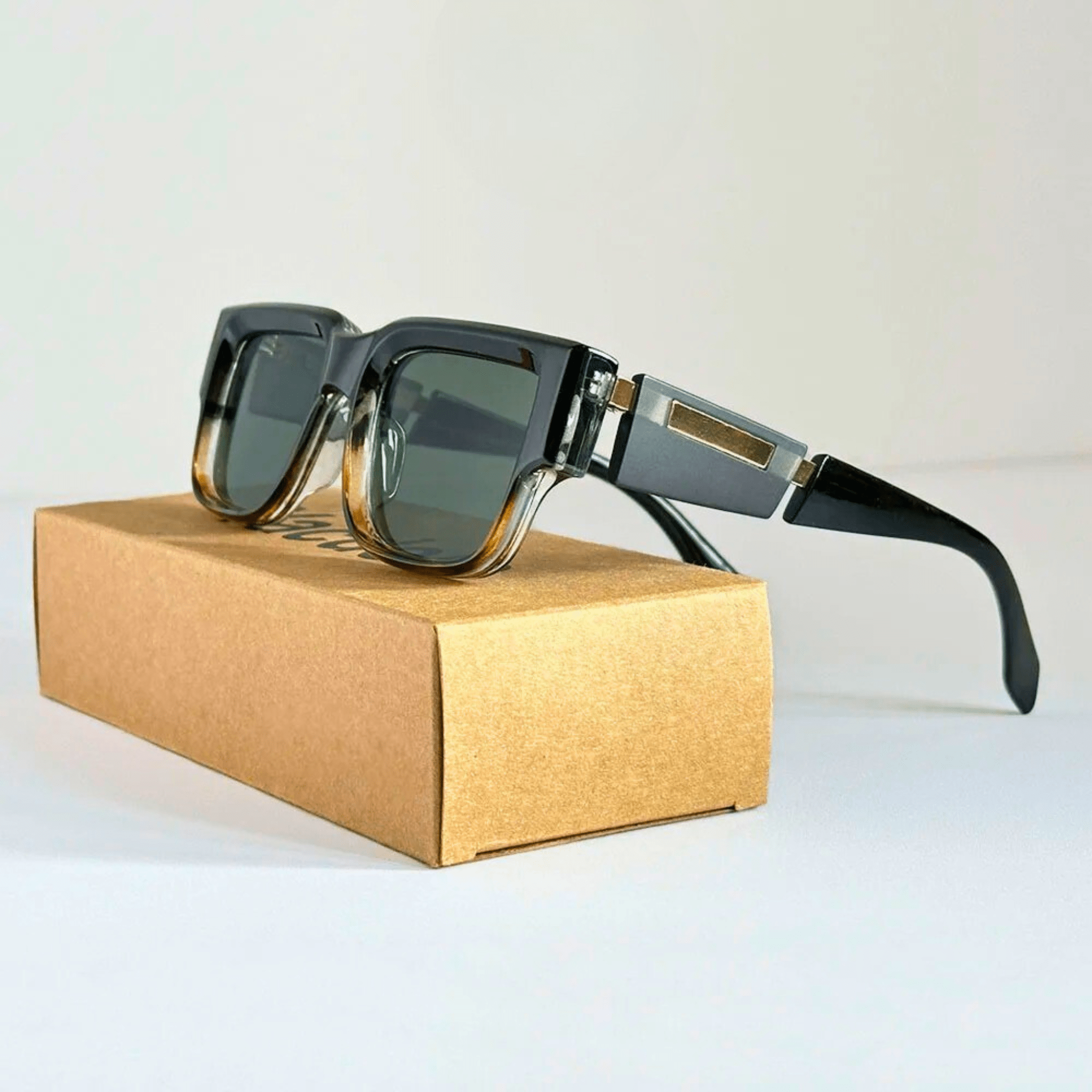 CrystalSquare Vintage Shades