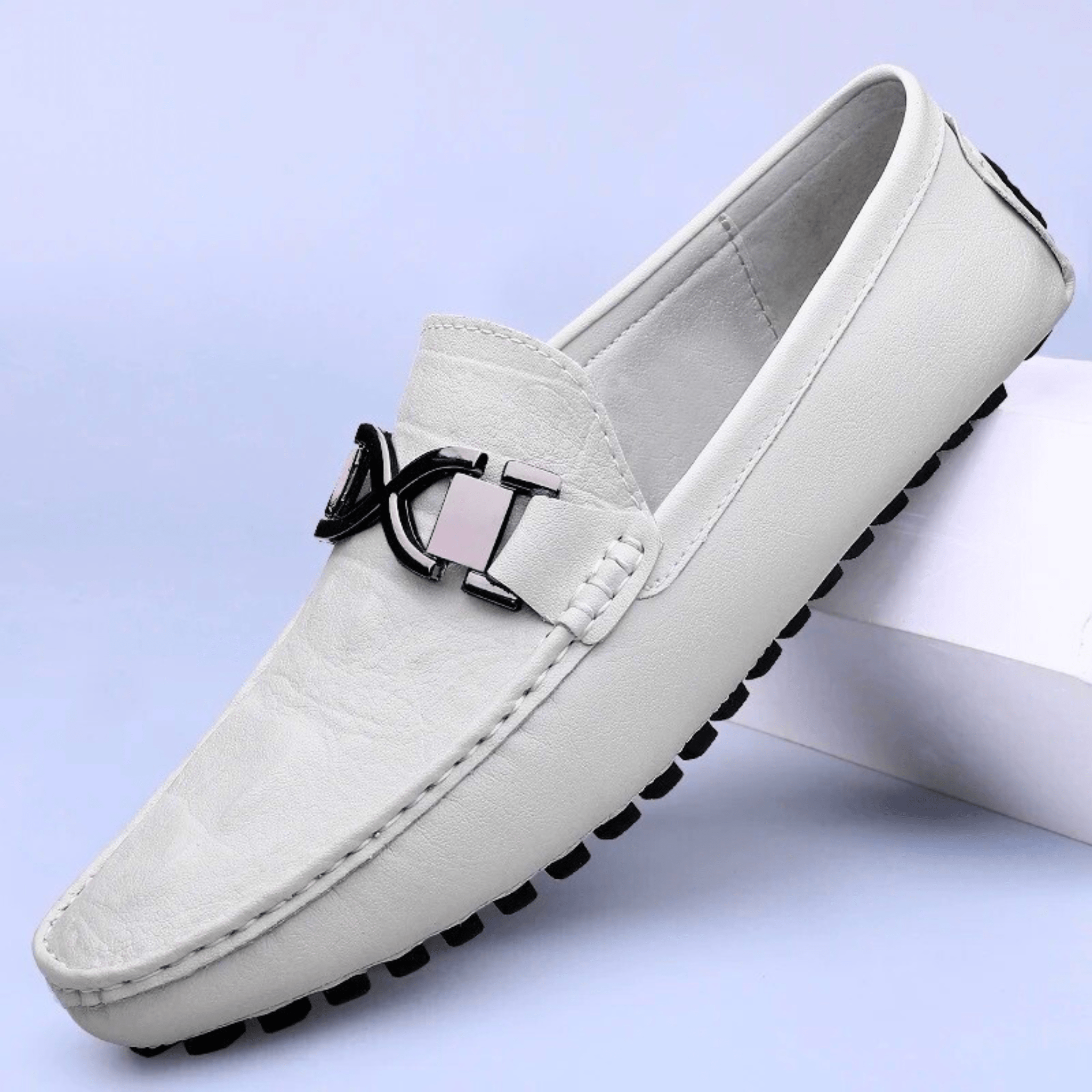 Designer Genuine Leather Loafers