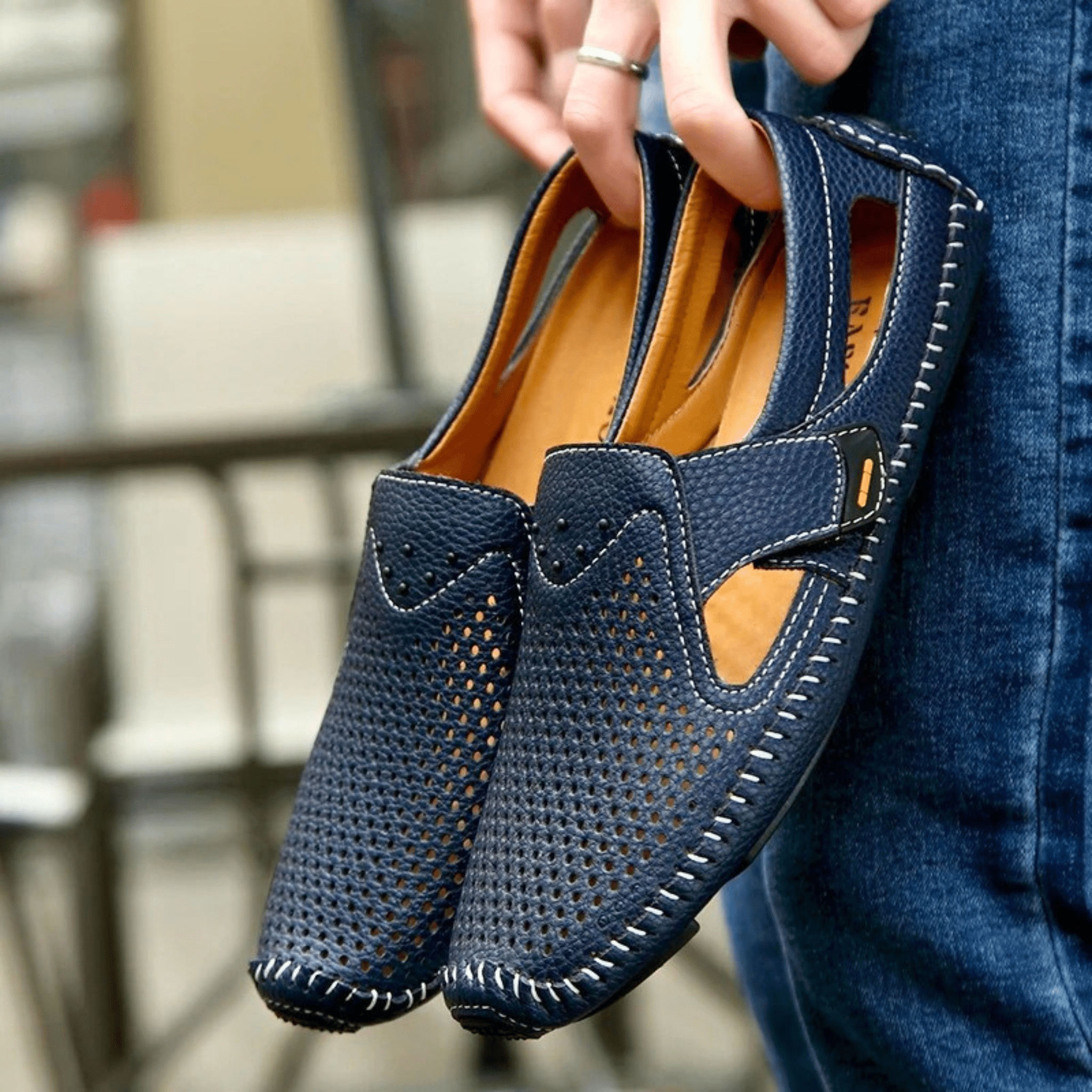 The Ventura Slip-Ons