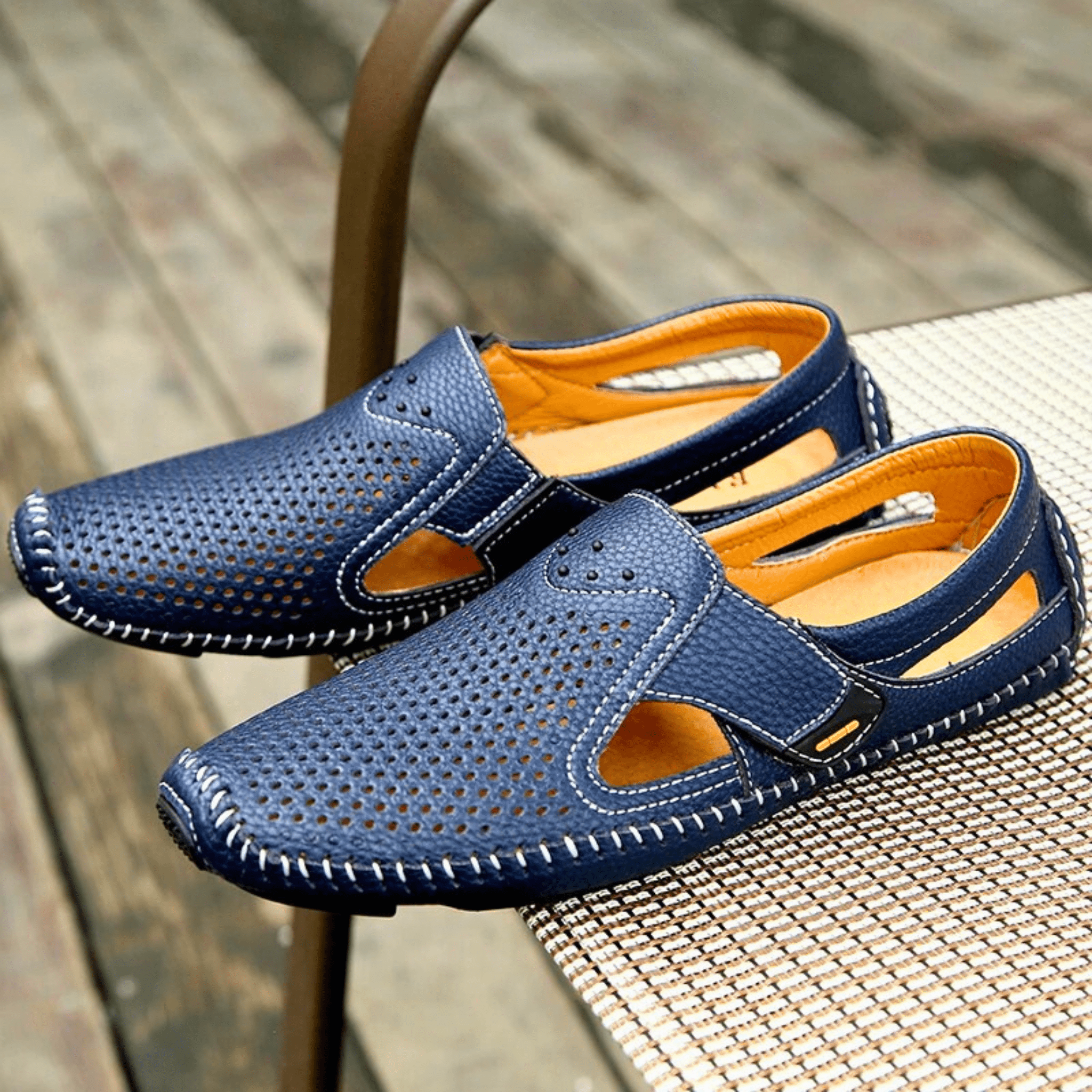 The Ventura Slip-Ons