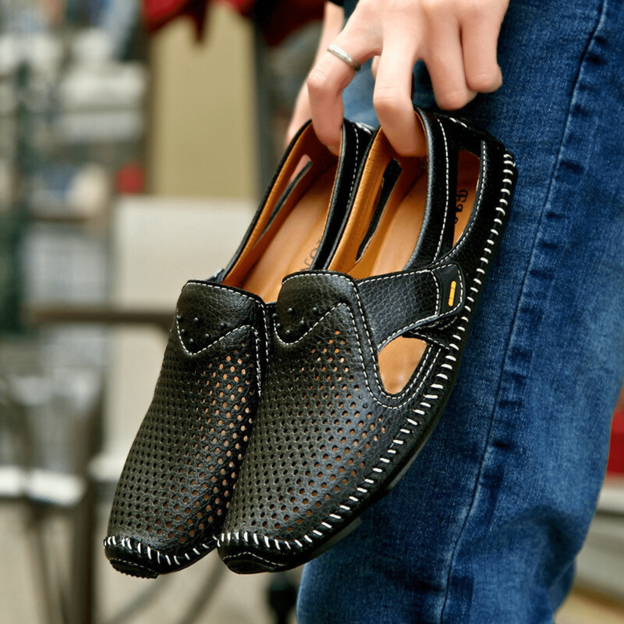 The Ventura Slip-Ons