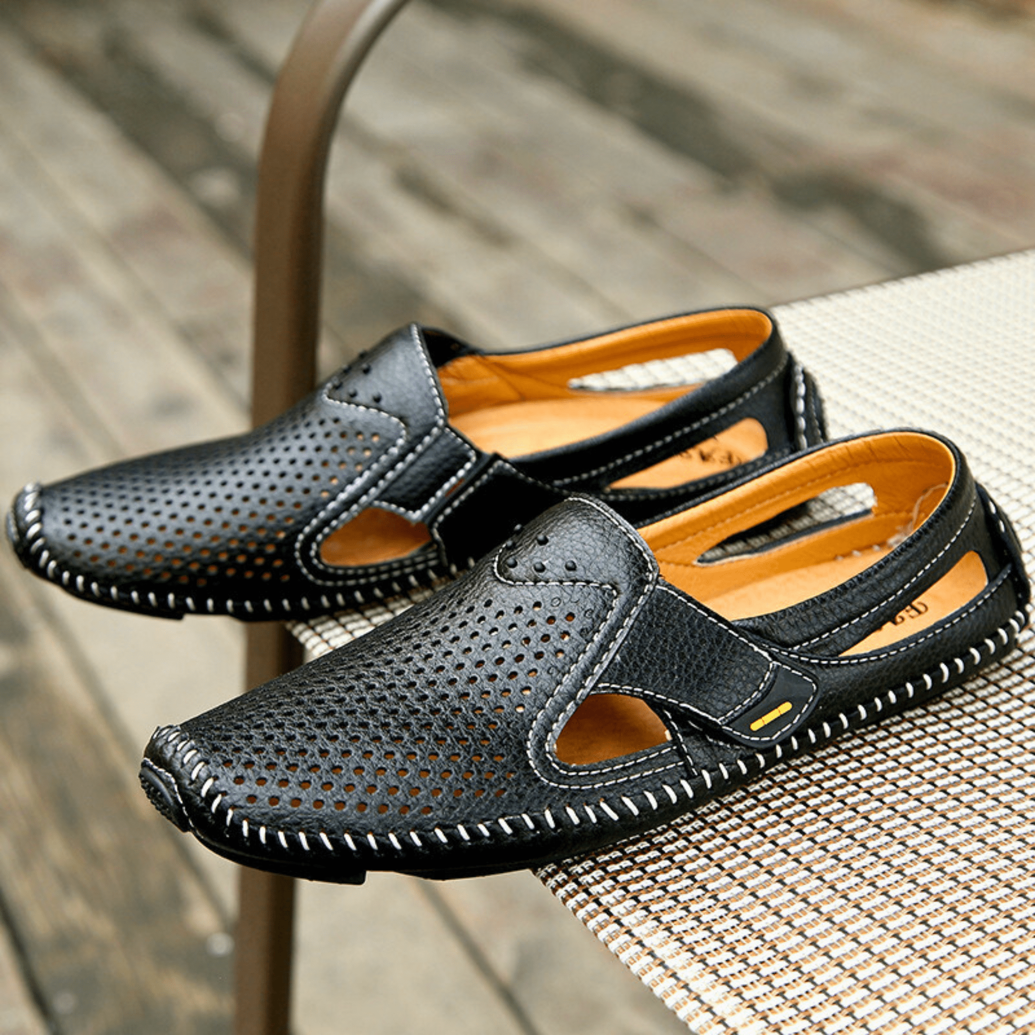 The Ventura Slip-Ons