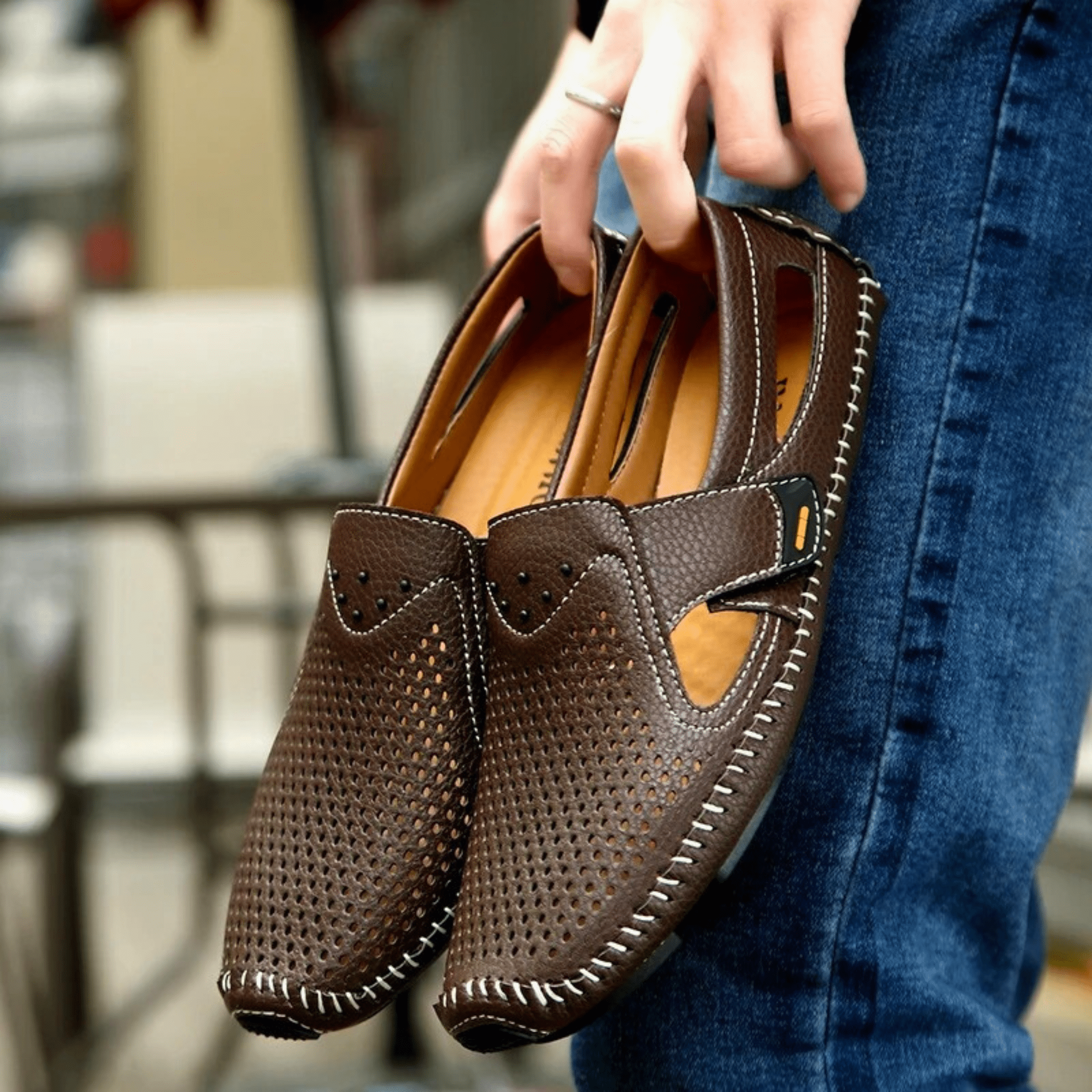 The Ventura Slip-Ons