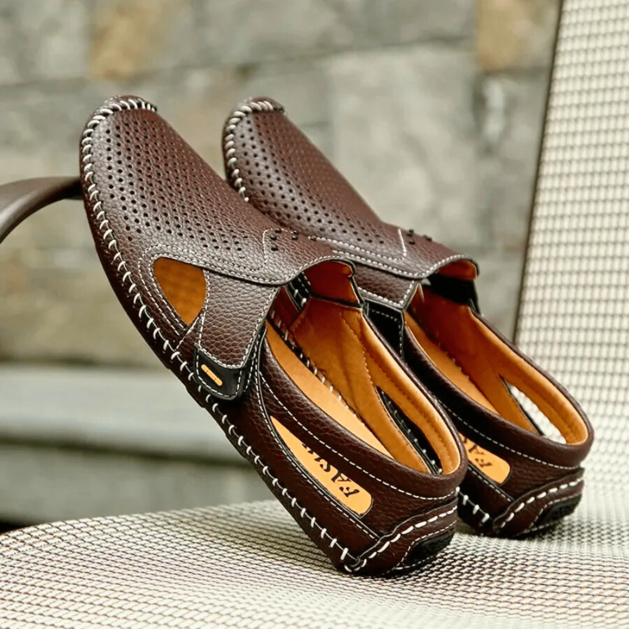 The Ventura Slip-Ons