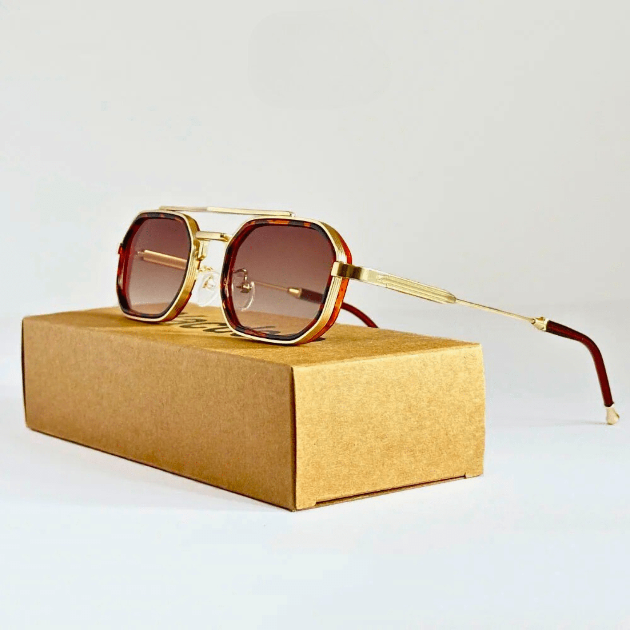 Eclipse Steampunk Shades