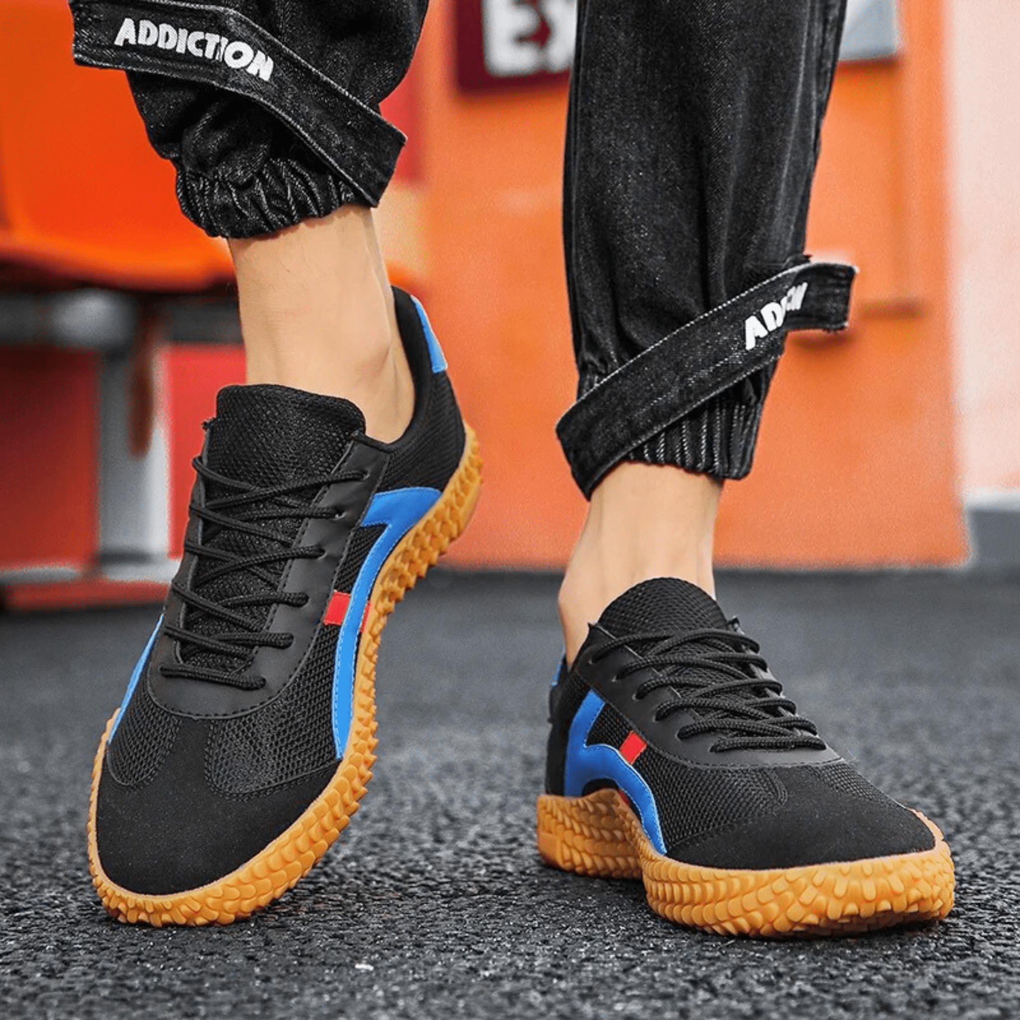 German AirMesh Trainers