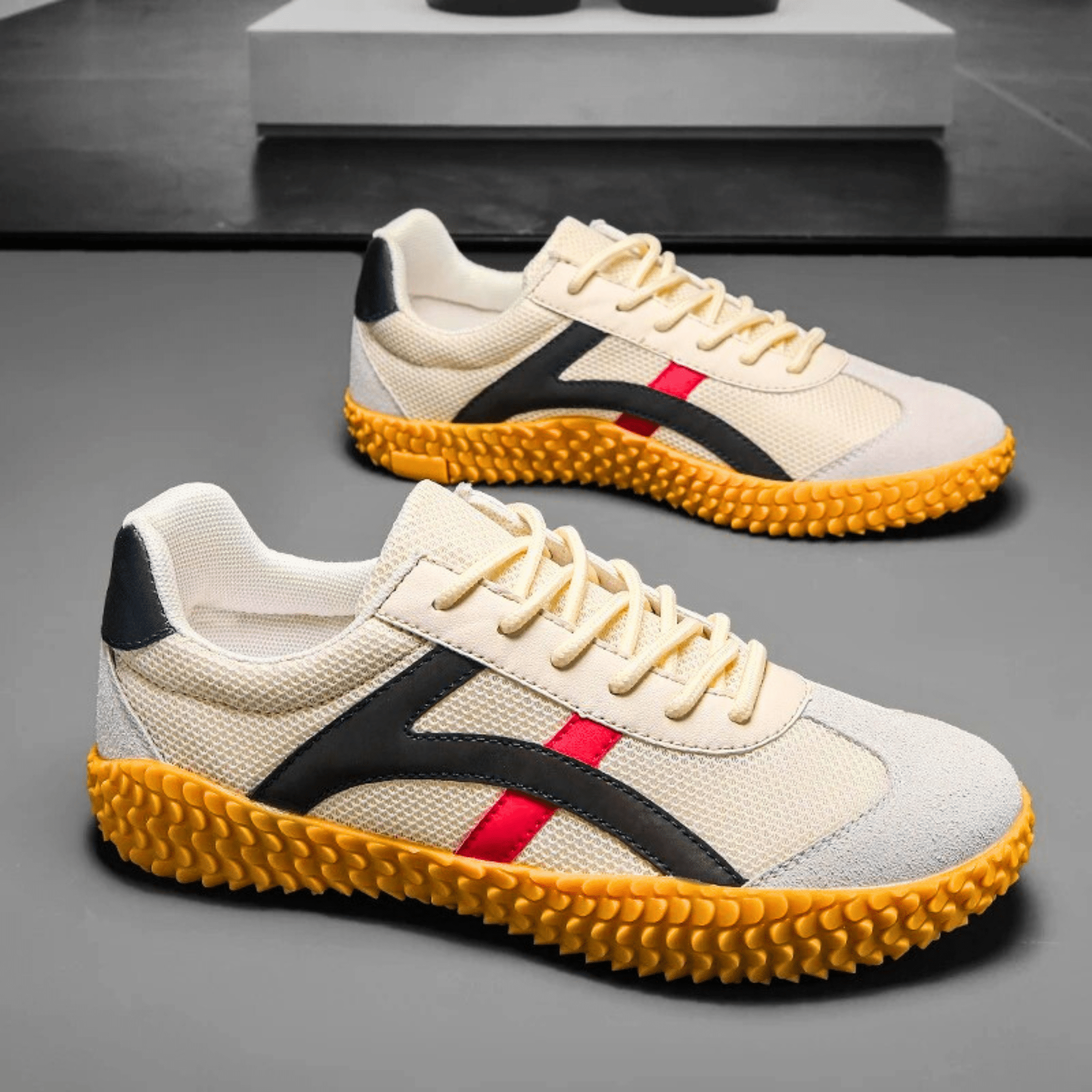 German AirMesh Trainers