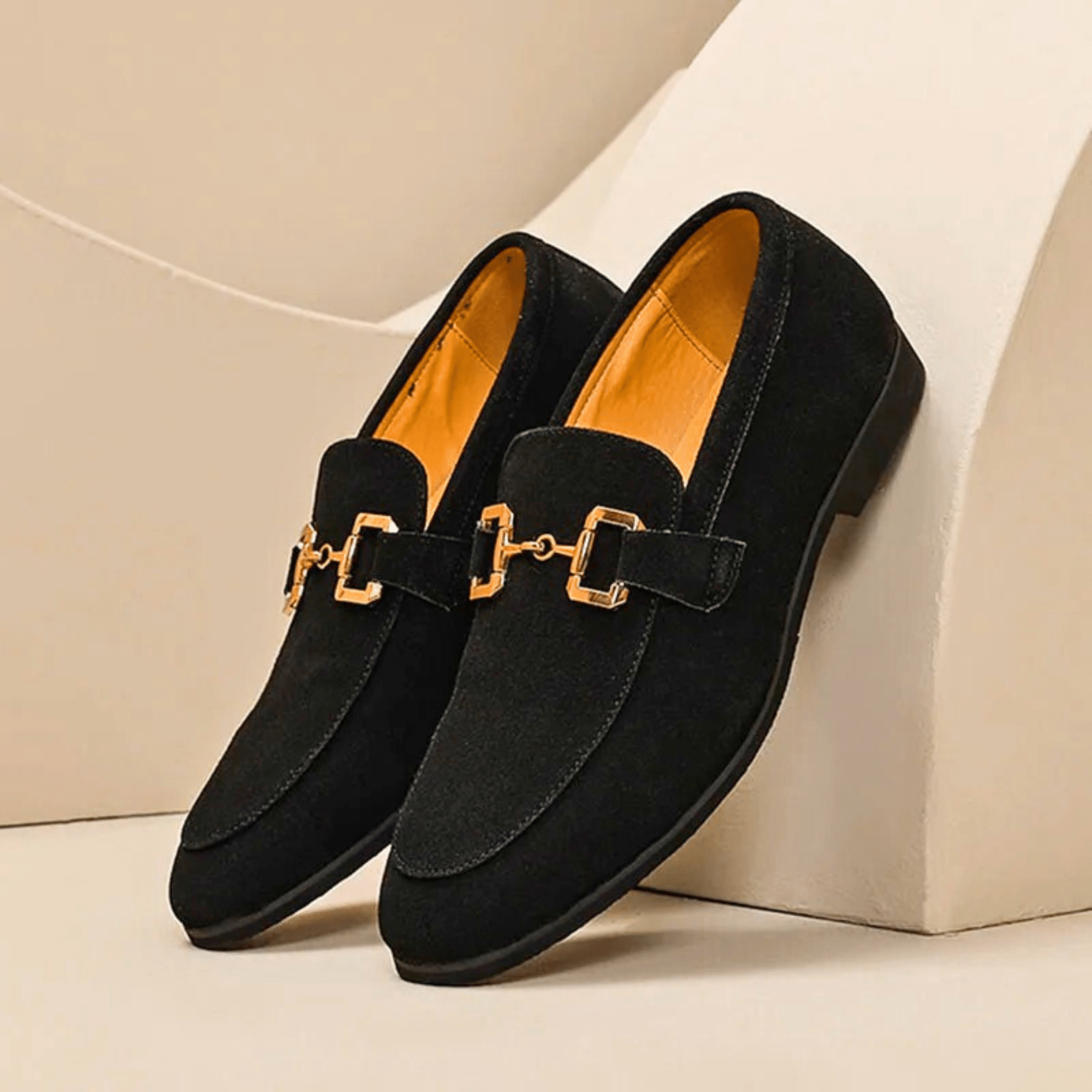 Goldhurst Suede Classics