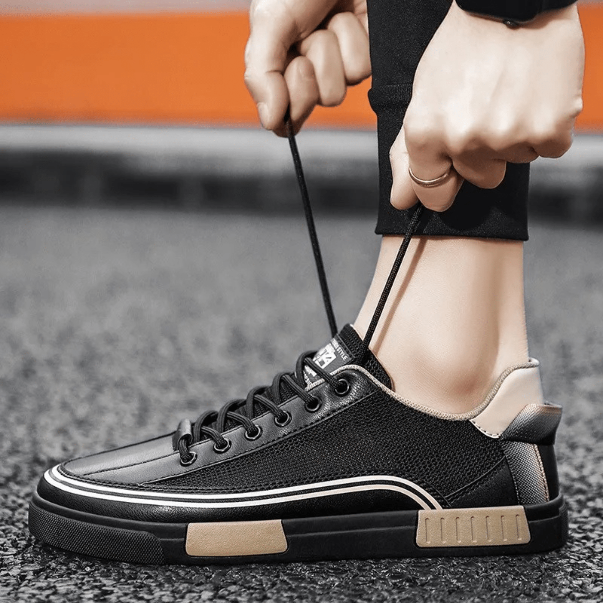 Kensington Aero Sneaker