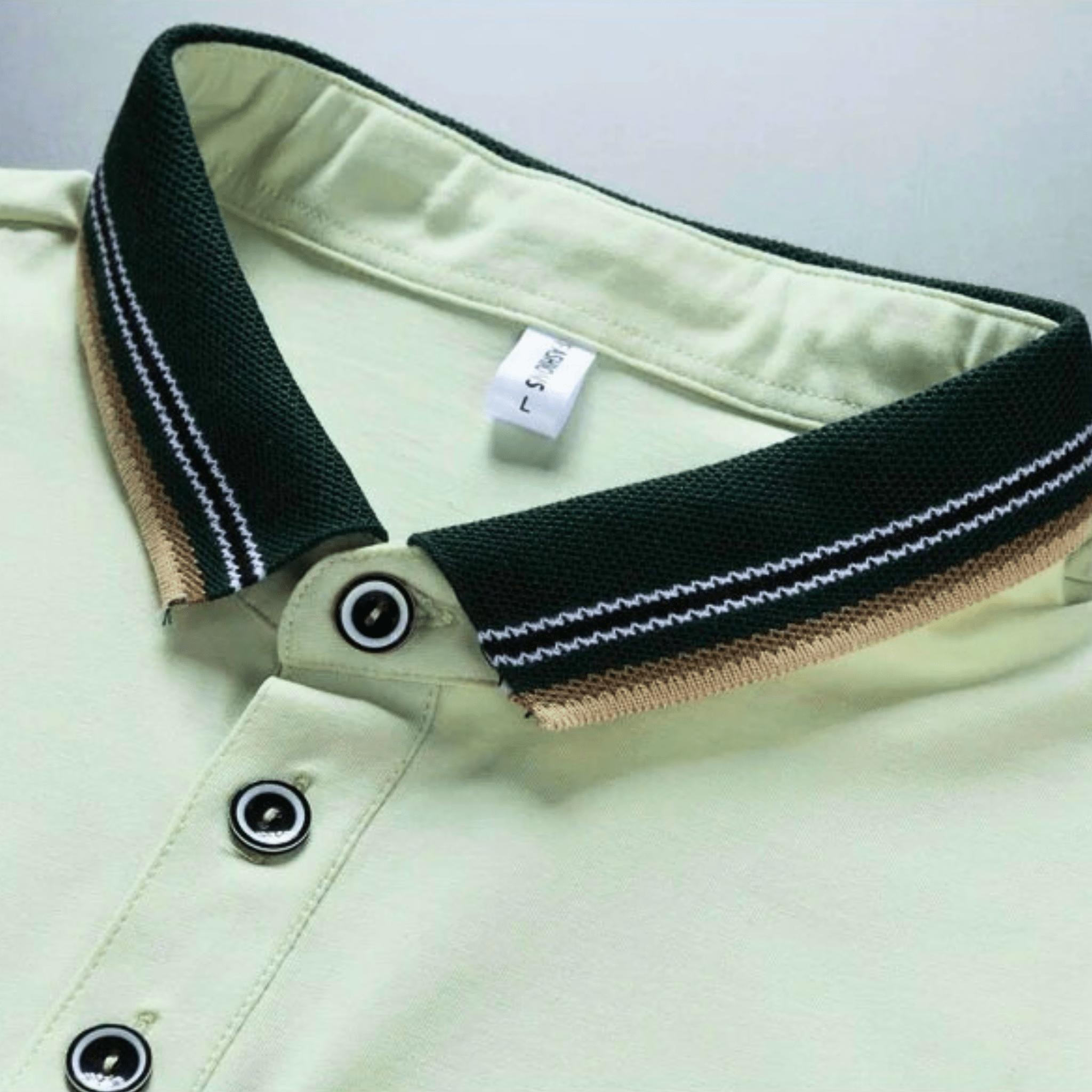 Kensington Cotton Polo