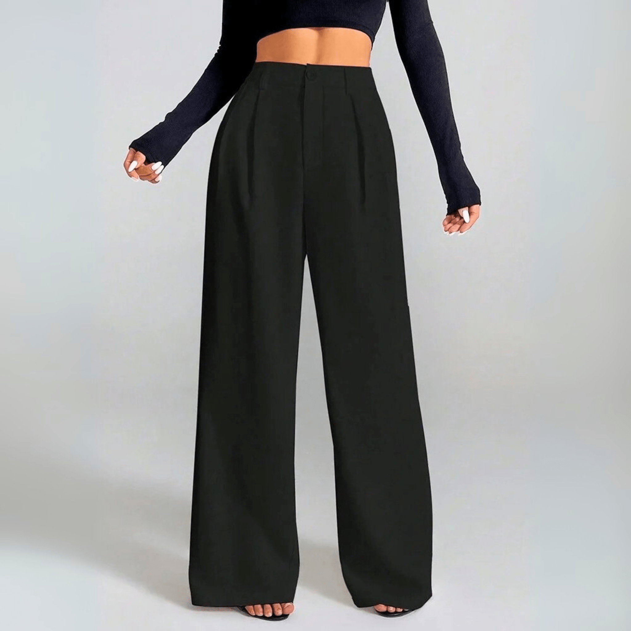 Luna Drape Pants