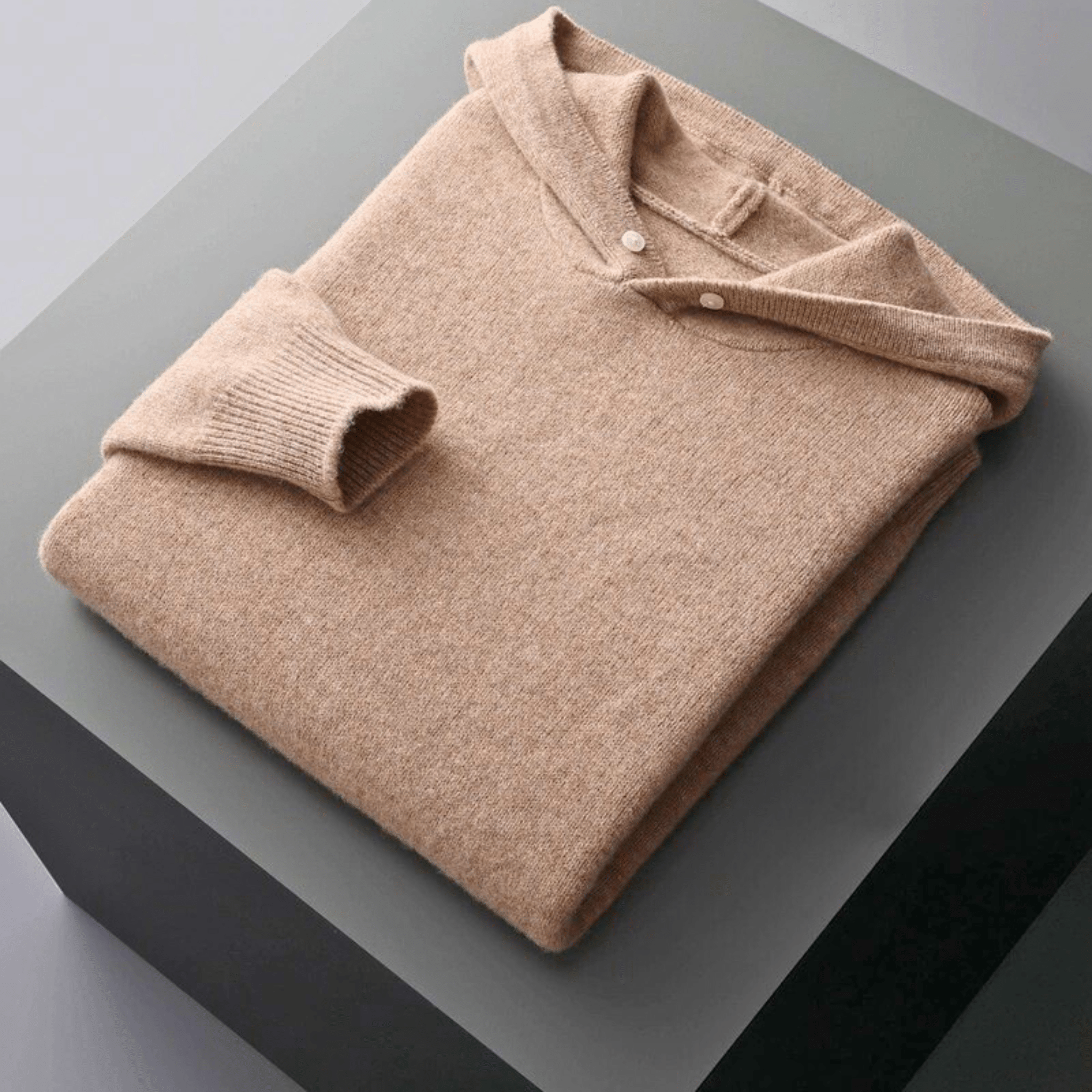 Monarch Merino Pullover