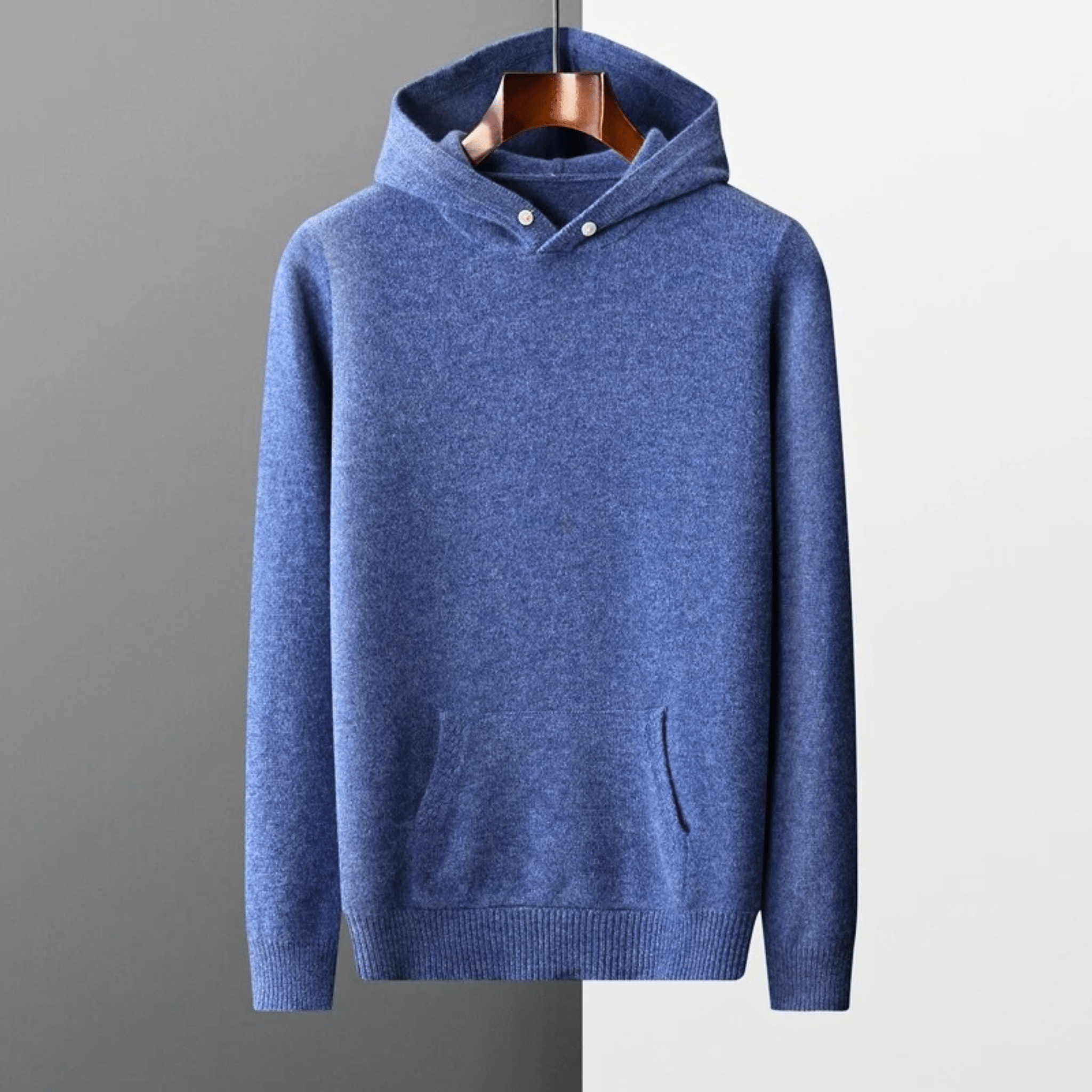 Monarch Merino Pullover